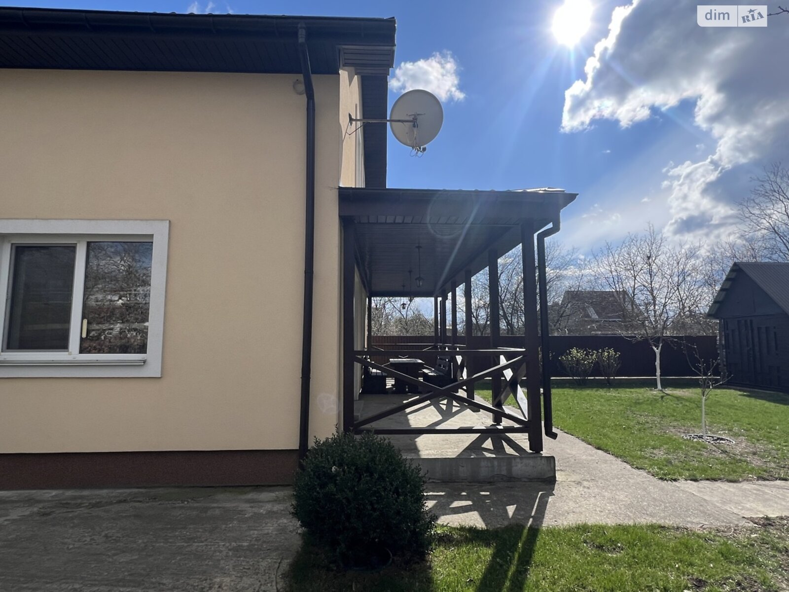 двоповерховий будинок з опаленням, 141.7 кв. м, піноблок. Продаж у Требухові фото 1 двоповерховий будинок з опаленням, 141.7 кв. м, піноблок. Продаж у Требухові фото 1