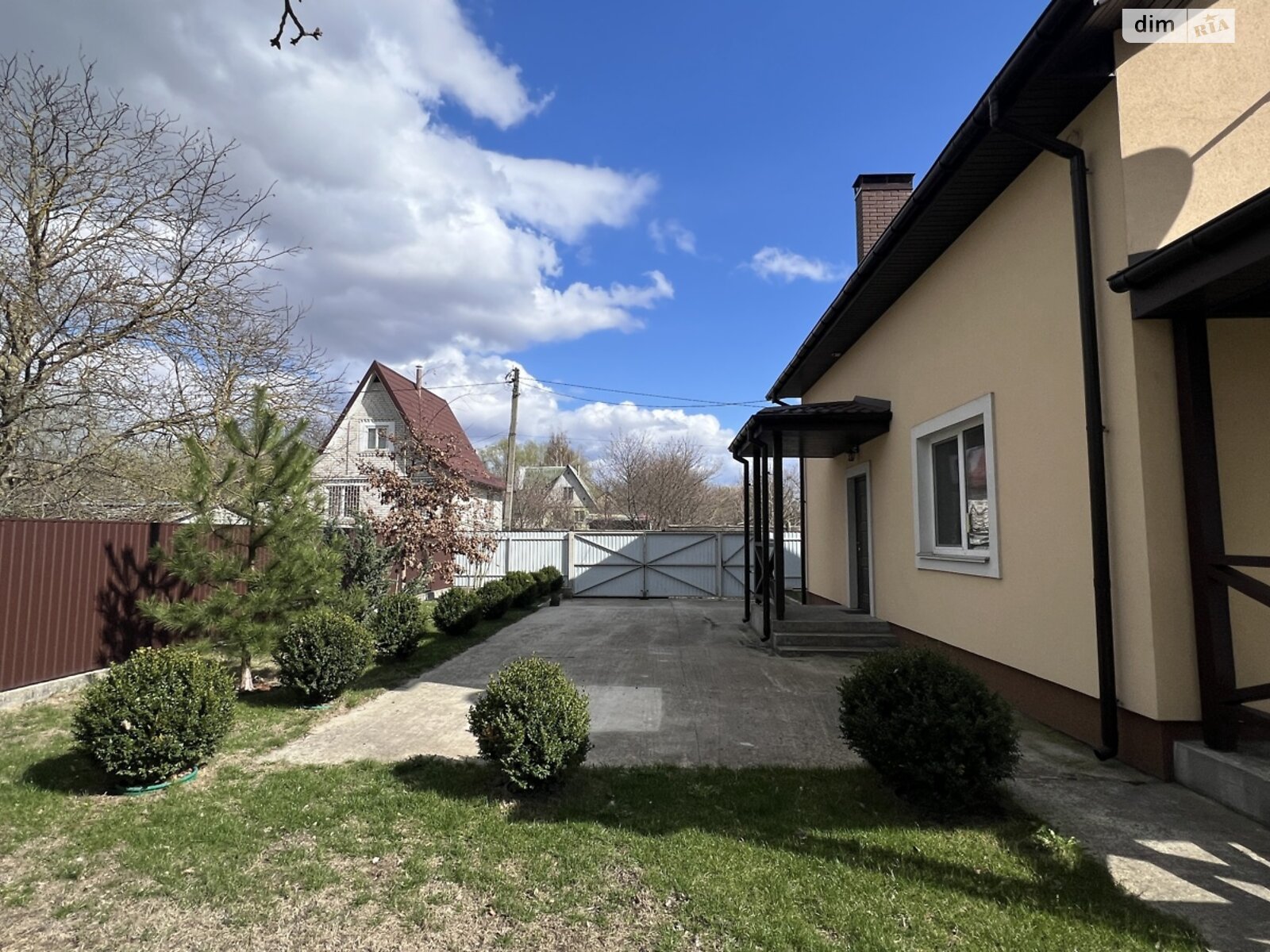 двоповерховий будинок з опаленням, 141.7 кв. м, піноблок. Продаж у Требухові фото 1 двоповерховий будинок з опаленням, 141.7 кв. м, піноблок. Продаж у Требухові фото 1