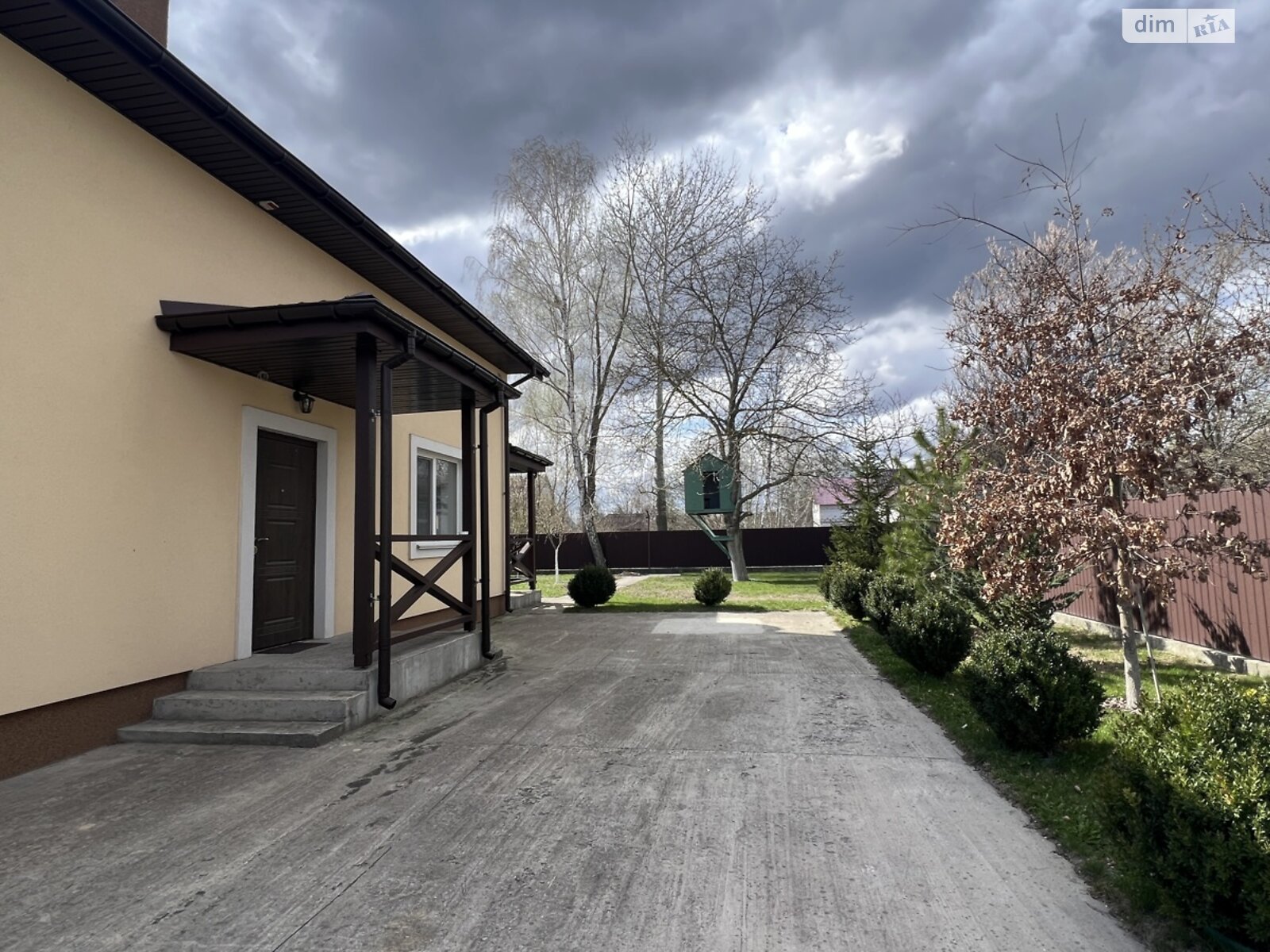 двоповерховий будинок з опаленням, 141.7 кв. м, піноблок. Продаж у Требухові фото 1 двоповерховий будинок з опаленням, 141.7 кв. м, піноблок. Продаж у Требухові фото 1