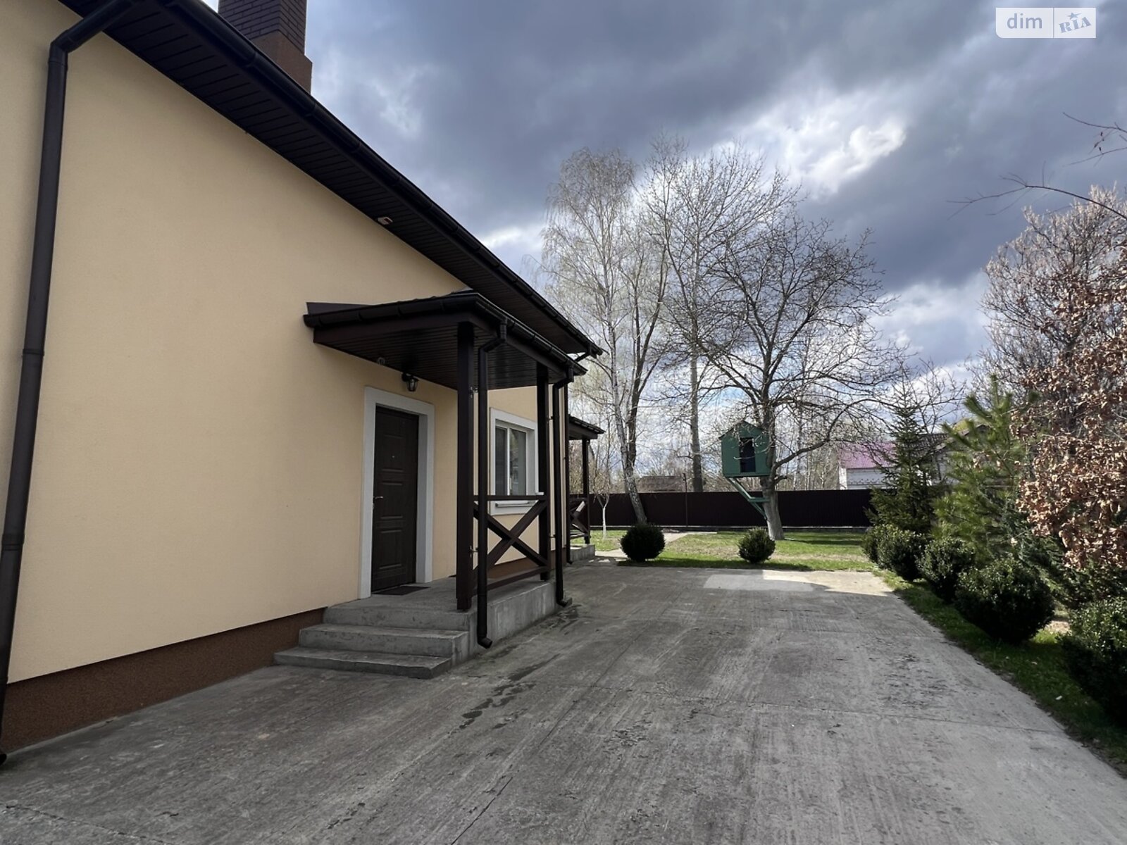 двоповерховий будинок з опаленням, 141.7 кв. м, піноблок. Продаж у Требухові фото 1 двоповерховий будинок з опаленням, 141.7 кв. м, піноблок. Продаж у Требухові фото 1