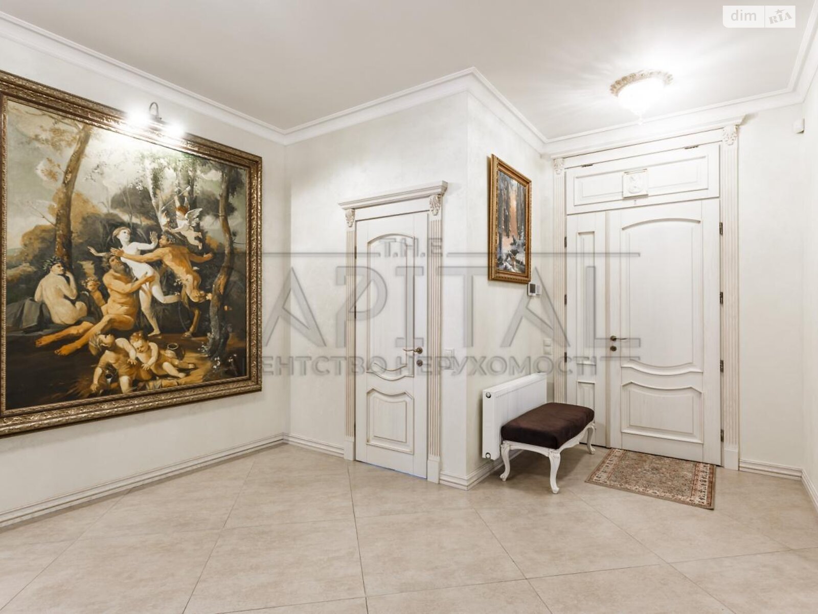 двоповерховий будинок з гаражем, 369.6 кв. м, цегла. Продаж у Требухові фото 1 двоповерховий будинок з гаражем, 369.6 кв. м, цегла. Продаж у Требухові фото 1