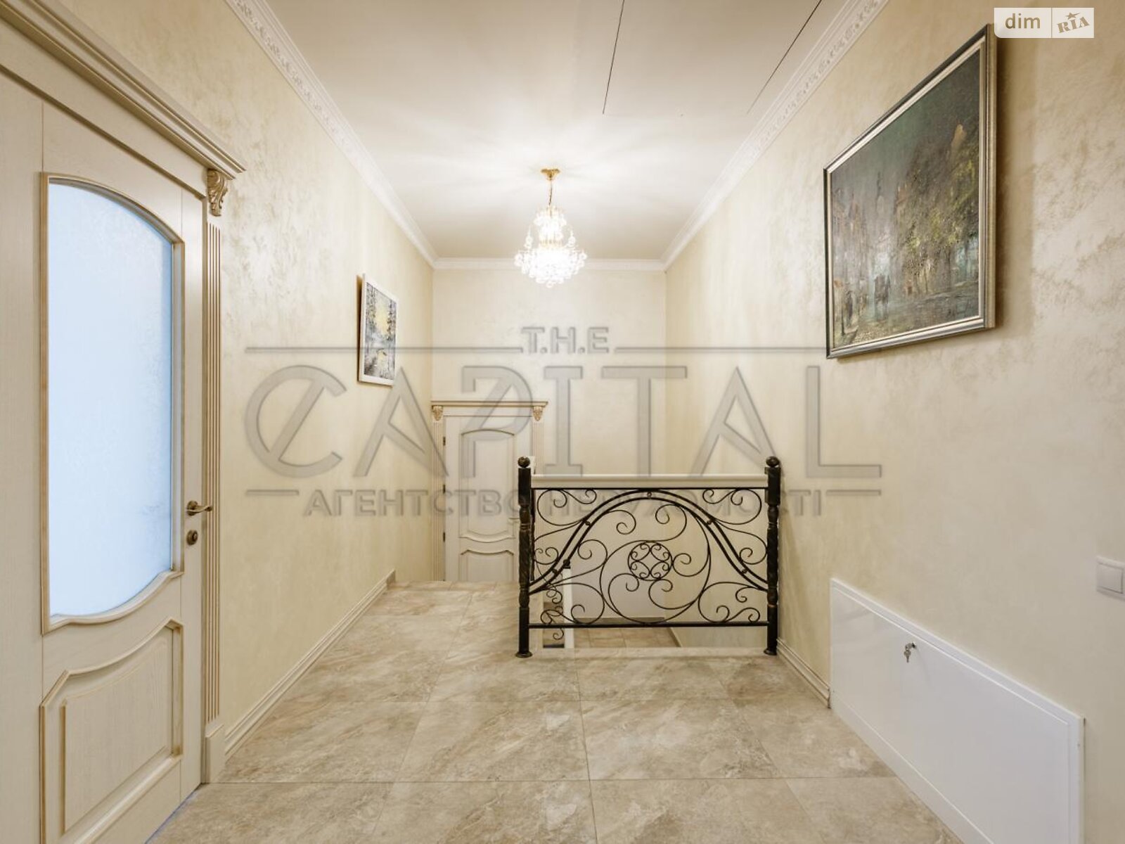 двоповерховий будинок з гаражем, 369.6 кв. м, цегла. Продаж у Требухові фото 1 двоповерховий будинок з гаражем, 369.6 кв. м, цегла. Продаж у Требухові фото 1