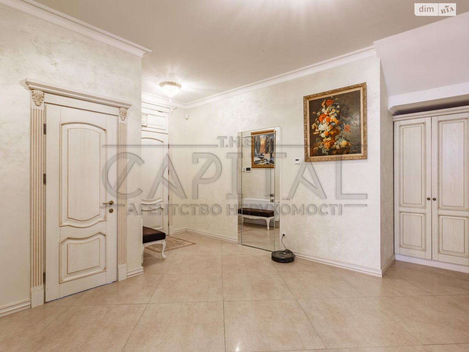 двоповерховий будинок з гаражем, 369.6 кв. м, цегла. Продаж у Требухові фото 1 двоповерховий будинок з гаражем, 369.6 кв. м, цегла. Продаж у Требухові фото 1