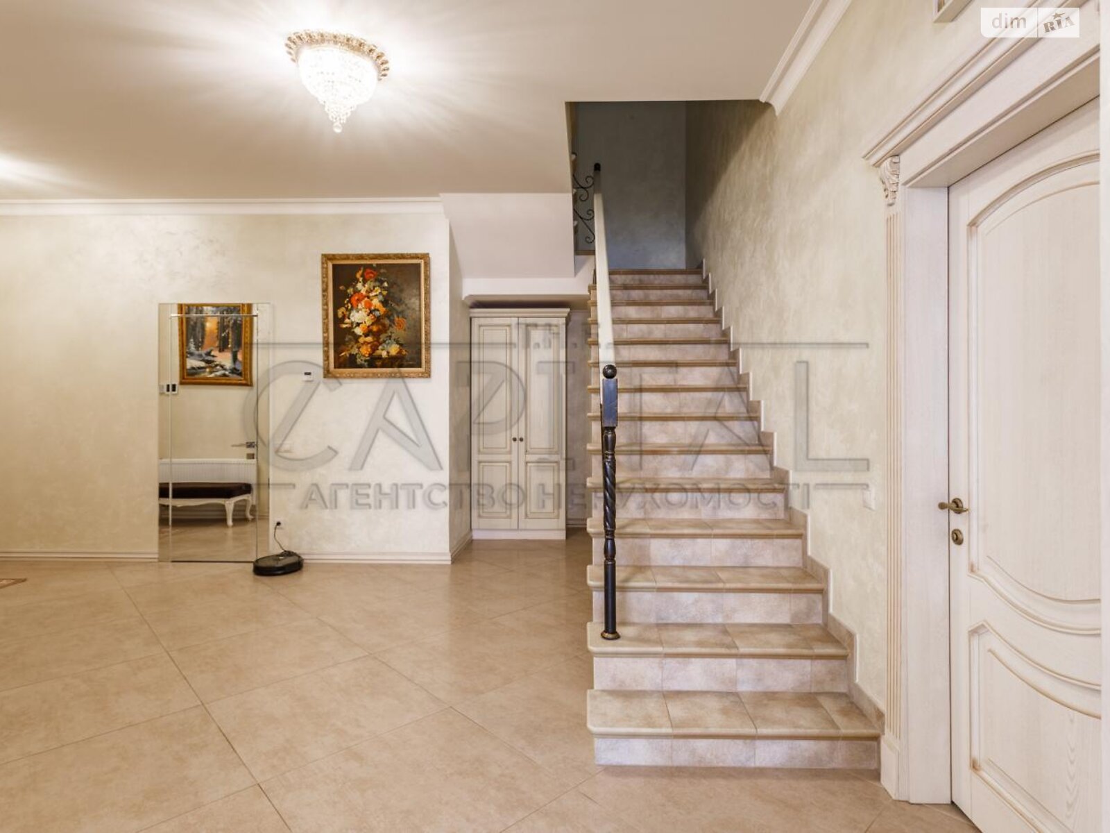 двоповерховий будинок з гаражем, 369.6 кв. м, цегла. Продаж у Требухові фото 1 двоповерховий будинок з гаражем, 369.6 кв. м, цегла. Продаж у Требухові фото 1