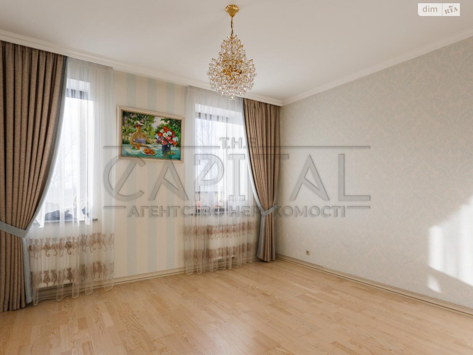 двоповерховий будинок з гаражем, 369.6 кв. м, цегла. Продаж у Требухові фото 1 двоповерховий будинок з гаражем, 369.6 кв. м, цегла. Продаж у Требухові фото 1
