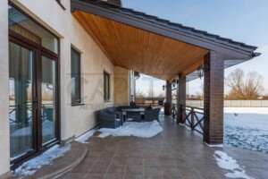 двоповерховий будинок з гаражем, 369.6 кв. м, цегла. Продаж у Требухові фото 2