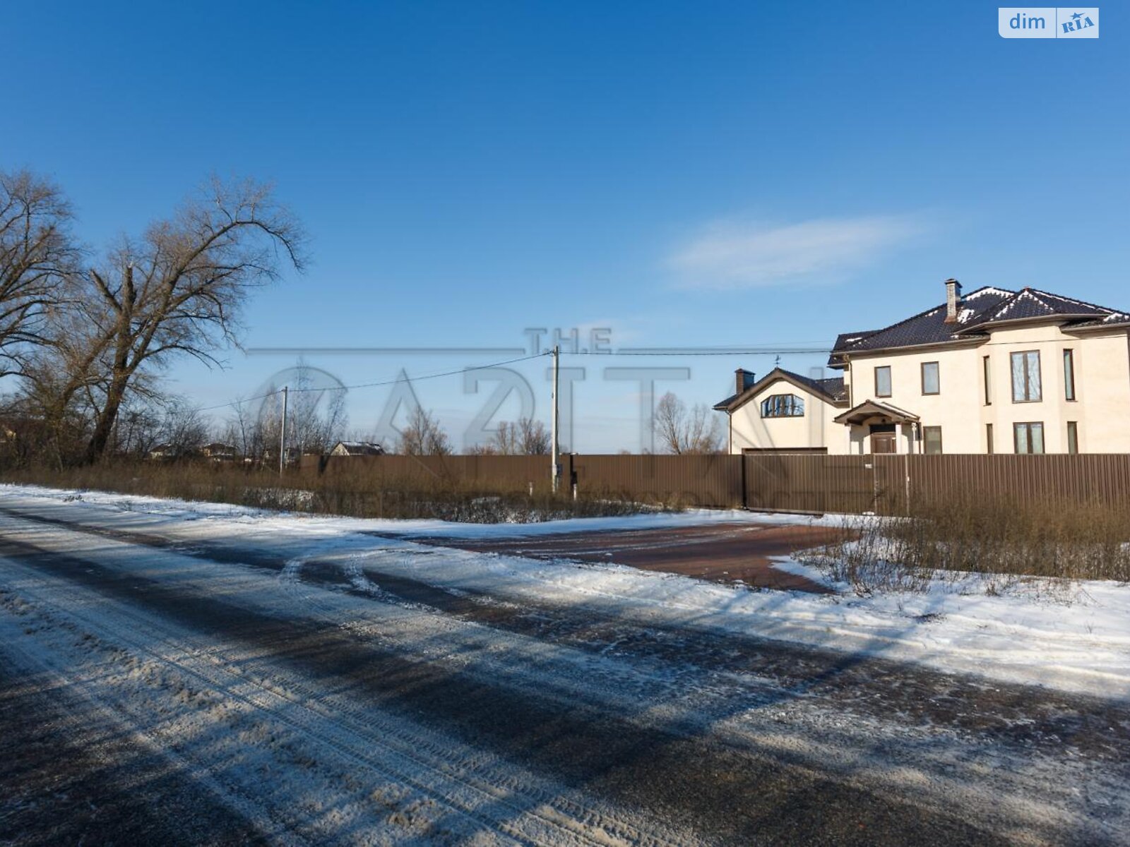 двоповерховий будинок з гаражем, 369.6 кв. м, цегла. Продаж у Требухові фото 1 двоповерховий будинок з гаражем, 369.6 кв. м, цегла. Продаж у Требухові фото 1