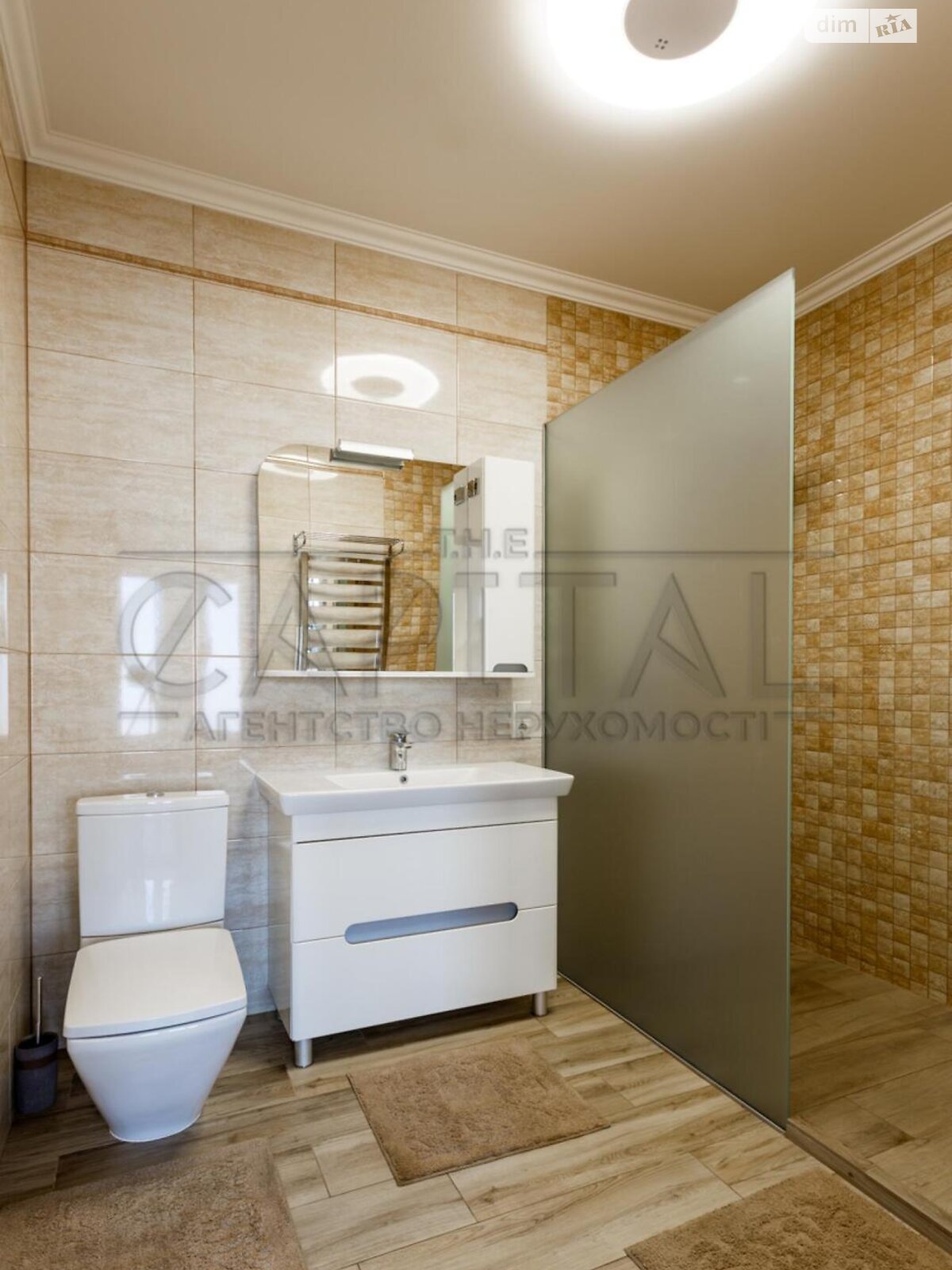 двухэтажный дом с гаражом, 369.6 кв. м, кирпич. Продажа в Требухове фото 1 двухэтажный дом с гаражом, 369.6 кв. м, кирпич. Продажа в Требухове фото 1