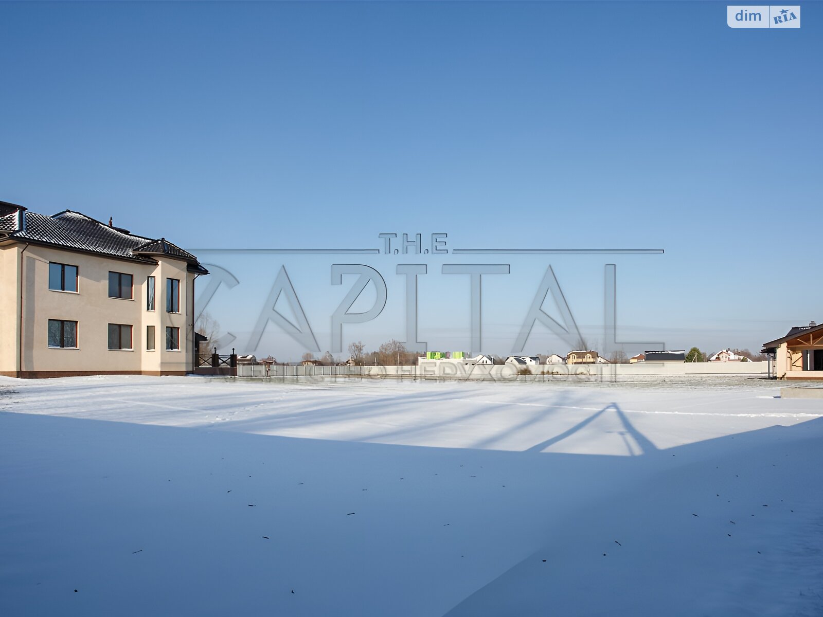 двухэтажный дом с гаражом, 369.6 кв. м, кирпич. Продажа в Требухове фото 1 двухэтажный дом с гаражом, 369.6 кв. м, кирпич. Продажа в Требухове фото 1