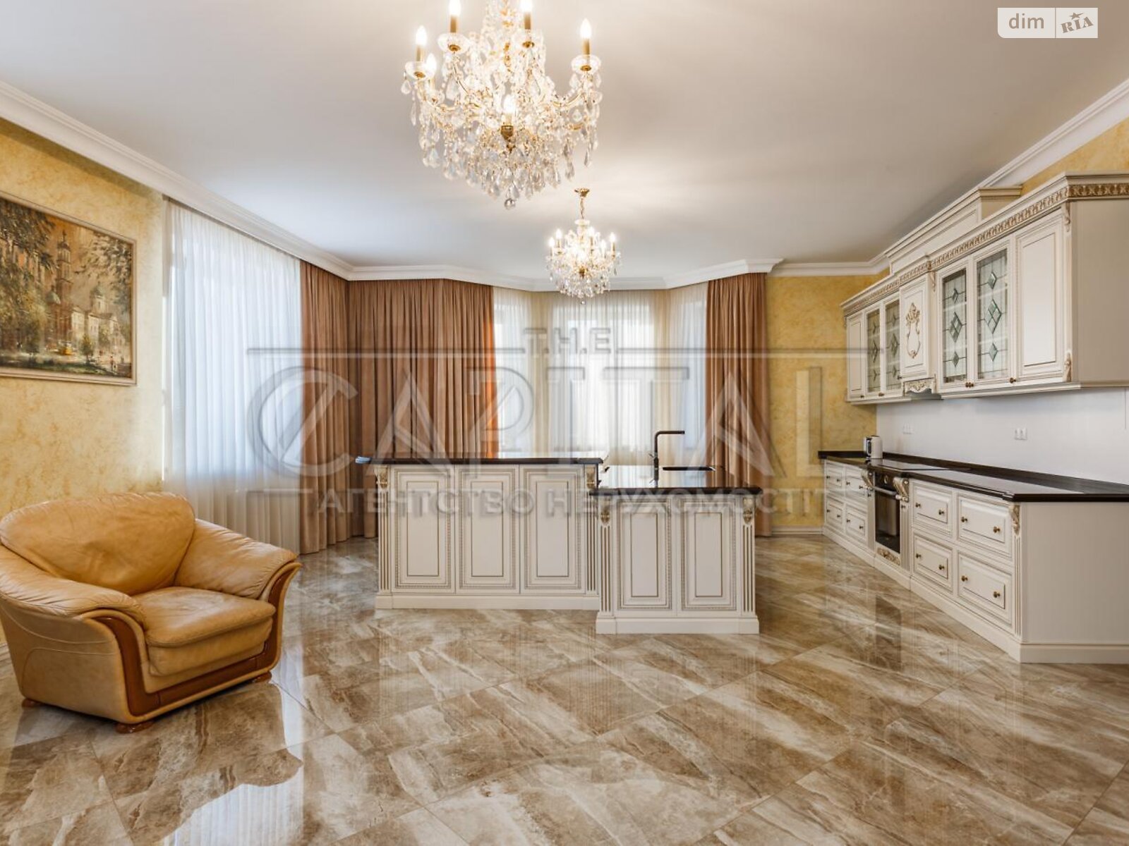 двоповерховий будинок з гаражем, 369.6 кв. м, цегла. Продаж у Требухові фото 1 двоповерховий будинок з гаражем, 369.6 кв. м, цегла. Продаж у Требухові фото 1