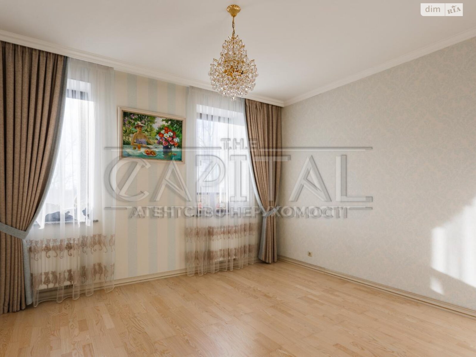 двоповерховий будинок з гаражем, 369.6 кв. м, цегла. Продаж у Требухові фото 1 двоповерховий будинок з гаражем, 369.6 кв. м, цегла. Продаж у Требухові фото 1
