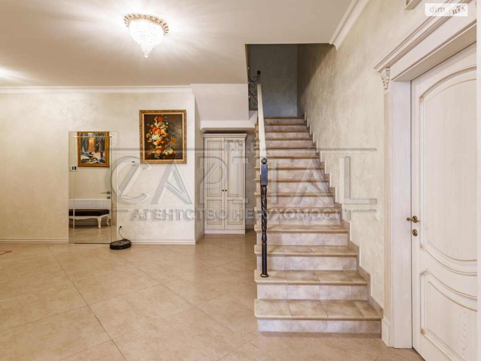 двоповерховий будинок з гаражем, 369.6 кв. м, цегла. Продаж у Требухові фото 1 двоповерховий будинок з гаражем, 369.6 кв. м, цегла. Продаж у Требухові фото 1