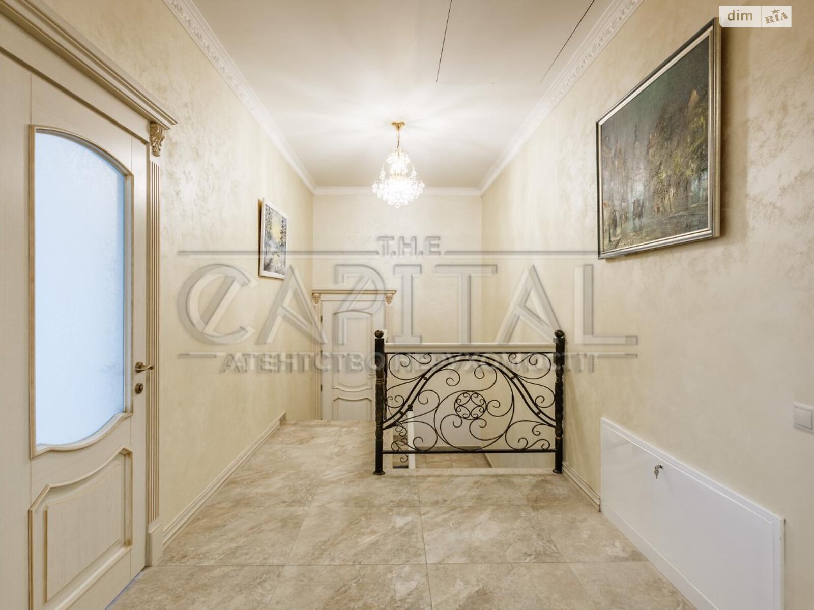 двоповерховий будинок з гаражем, 369.6 кв. м, цегла. Продаж у Требухові фото 1 двоповерховий будинок з гаражем, 369.6 кв. м, цегла. Продаж у Требухові фото 1