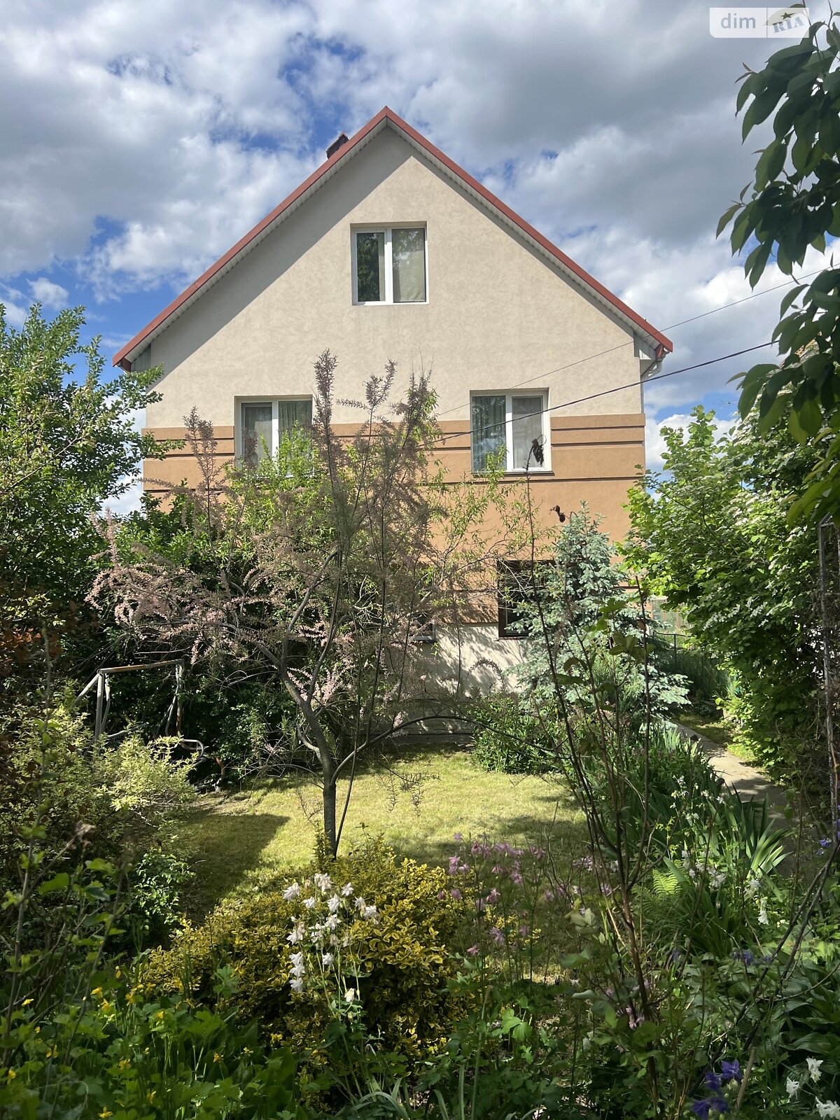 двоповерховий будинок з балконом, 131 кв. м, цегла. Продаж у Требухові фото 1 двоповерховий будинок з балконом, 131 кв. м, цегла. Продаж у Требухові фото 1