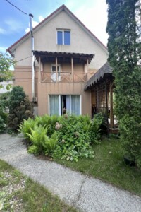 двоповерховий будинок з балконом, 131 кв. м, цегла. Продаж у Требухові фото 2