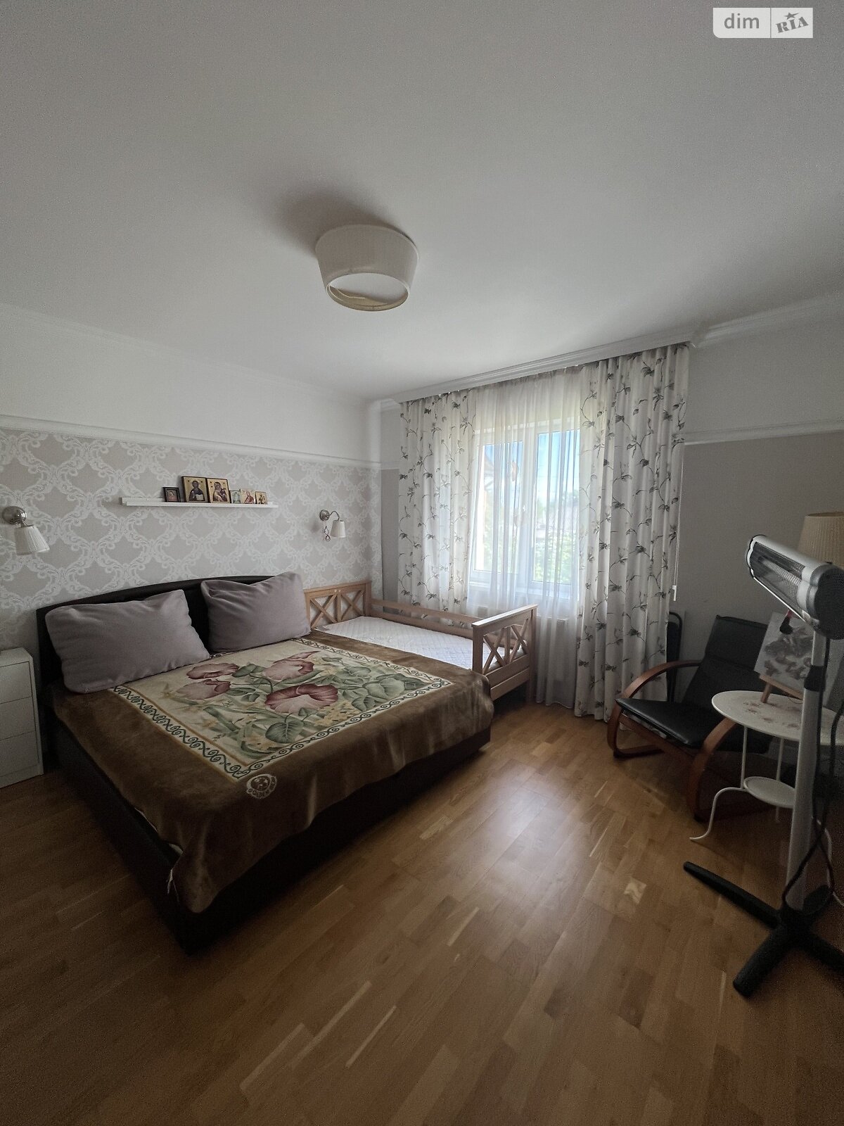 двоповерховий будинок з балконом, 131 кв. м, цегла. Продаж у Требухові фото 1 двоповерховий будинок з балконом, 131 кв. м, цегла. Продаж у Требухові фото 1