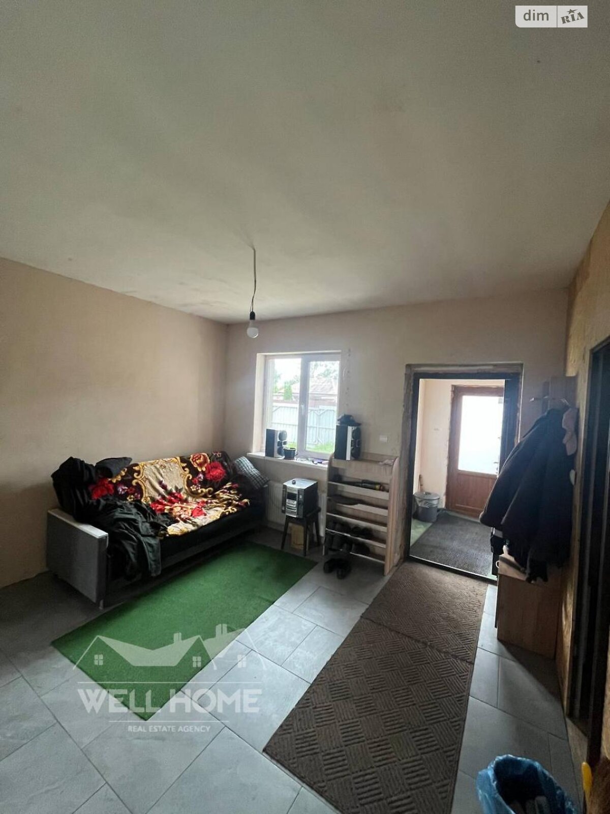 одноповерховий будинок з верандою, 87.3 кв. м, газобетон. Продаж у Требухові фото 1 одноповерховий будинок з верандою, 87.3 кв. м, газобетон. Продаж у Требухові фото 1