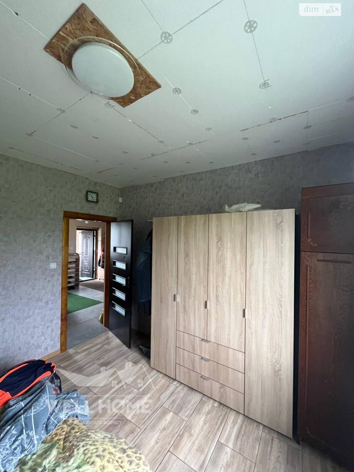 одноповерховий будинок з верандою, 87.3 кв. м, газобетон. Продаж у Требухові фото 1 одноповерховий будинок з верандою, 87.3 кв. м, газобетон. Продаж у Требухові фото 1