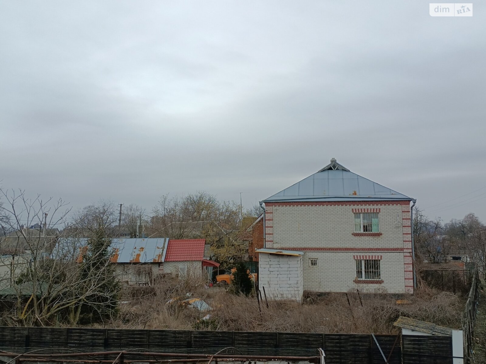 двоповерховий будинок з гаражем, 210 кв. м, цегла. Продаж у Требухові фото 1 двоповерховий будинок з гаражем, 210 кв. м, цегла. Продаж у Требухові фото 1