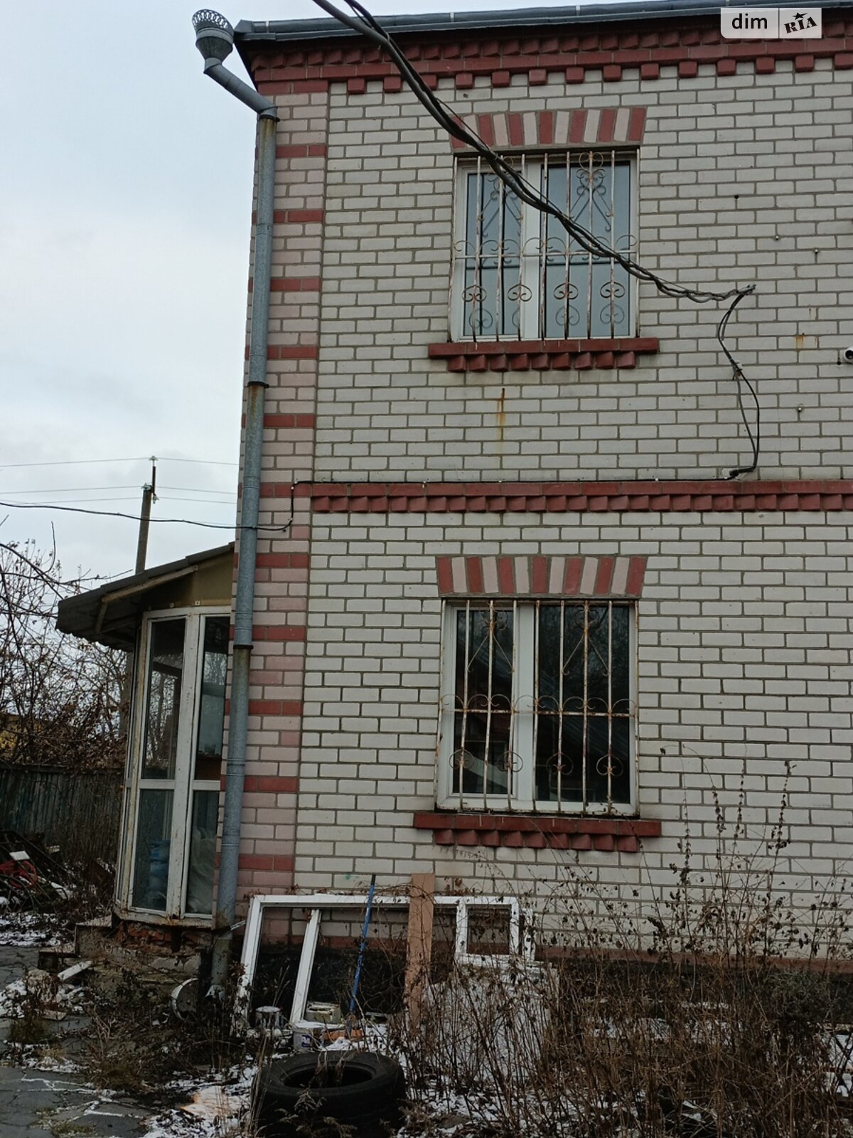 двоповерховий будинок з гаражем, 210 кв. м, цегла. Продаж у Требухові фото 1 двоповерховий будинок з гаражем, 210 кв. м, цегла. Продаж у Требухові фото 1