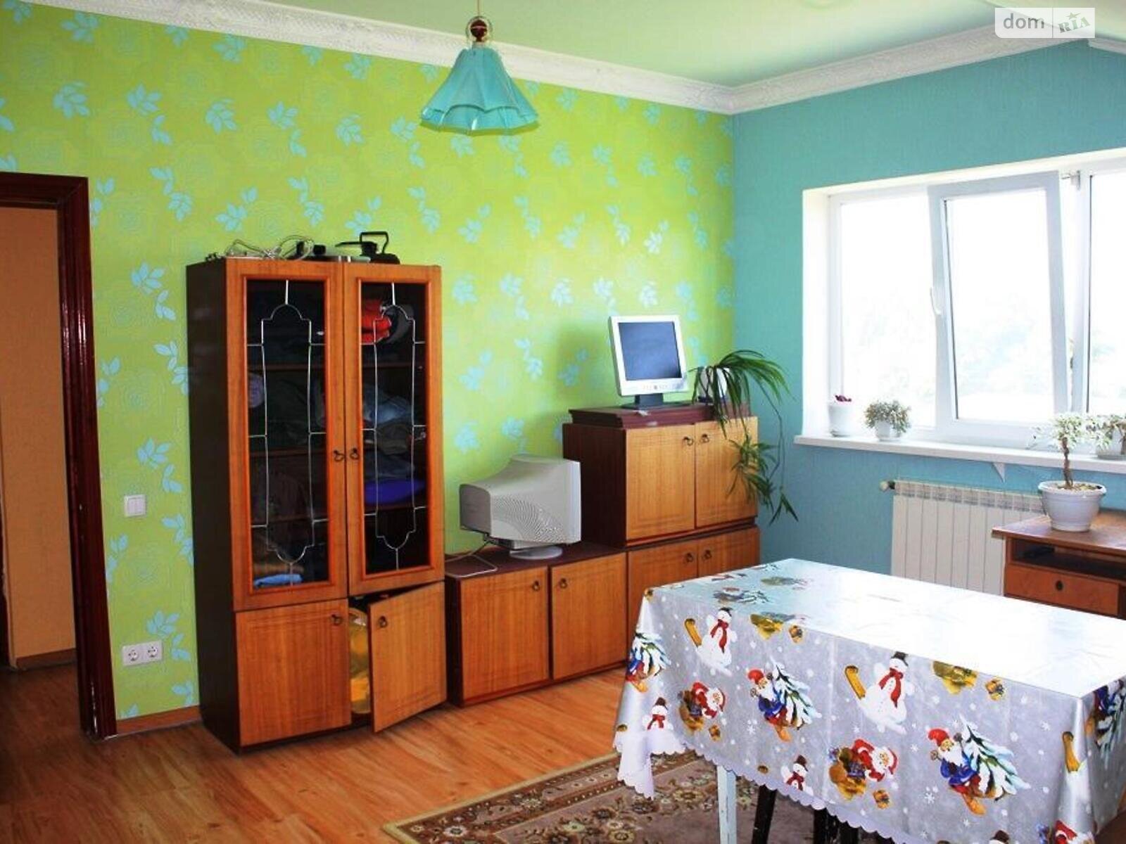 триповерховий будинок веранда, 361.2 кв. м, цегла. Продаж у Требухові фото 1