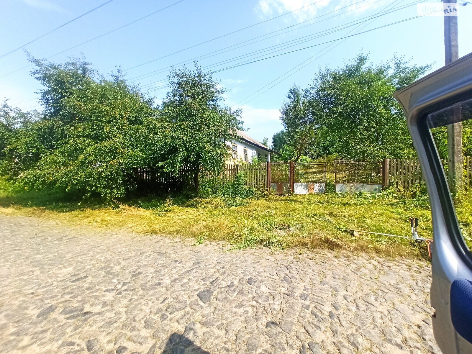 одноповерховий будинок, 40.3 кв. м, цегла. Продаж у Трибухівцях фото 1 одноповерховий будинок, 40.3 кв. м, цегла. Продаж у Трибухівцях фото 1