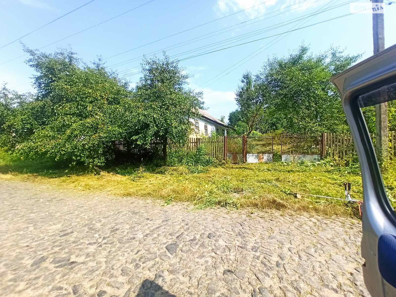 одноповерховий будинок, 40.3 кв. м, глинобитний. Продаж у Трибухівцях фото 1 одноповерховий будинок, 40.3 кв. м, глинобитний. Продаж у Трибухівцях фото 1