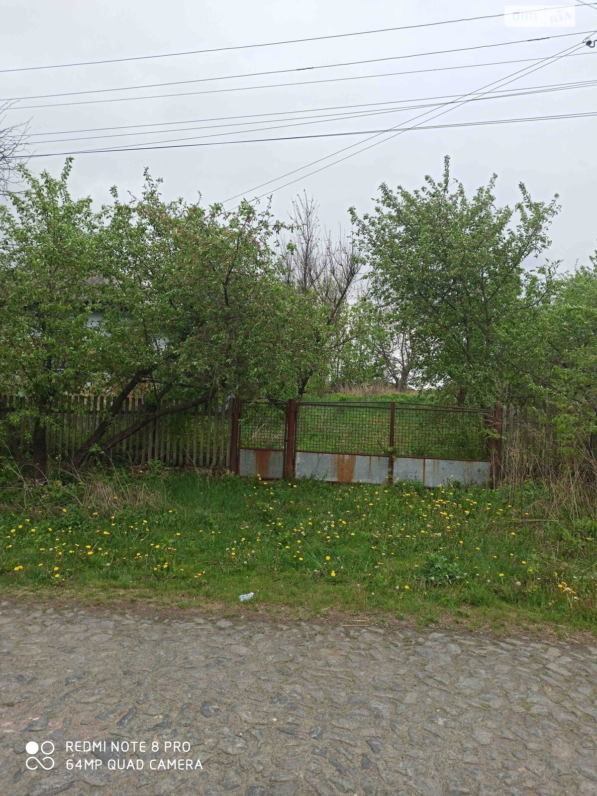 одноповерховий будинок, 40.3 кв. м, глинобитний. Продаж у Трибухівцях фото 1 одноповерховий будинок, 40.3 кв. м, глинобитний. Продаж у Трибухівцях фото 1