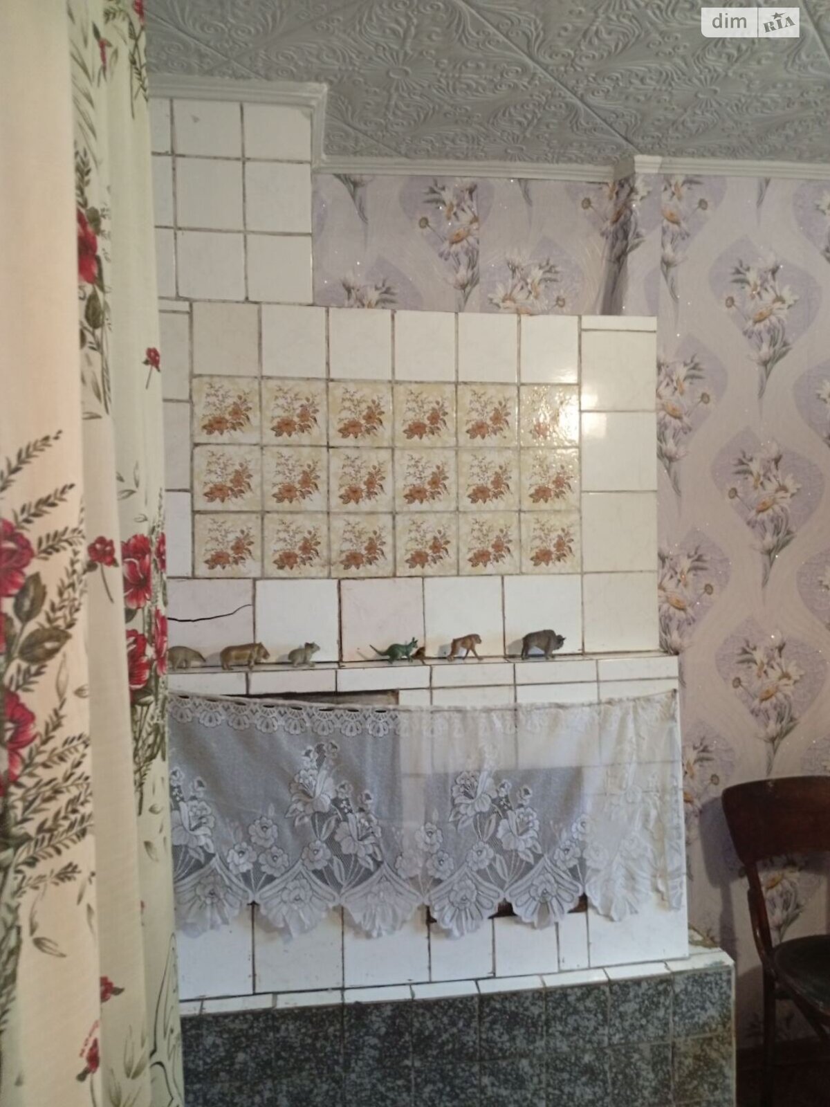 одноэтажный дом с верандой, 90 кв. м, шлакобетон. Продажа в Требуховцвх фото 1