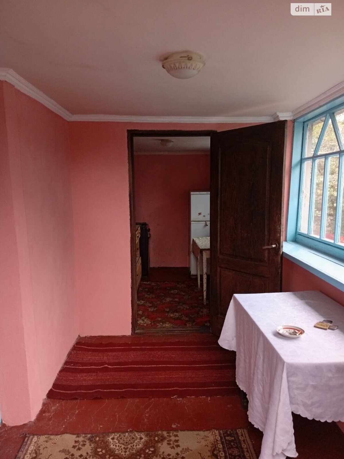 одноэтажный дом с верандой, 90 кв. м, шлакобетон. Продажа в Требуховцвх фото 1