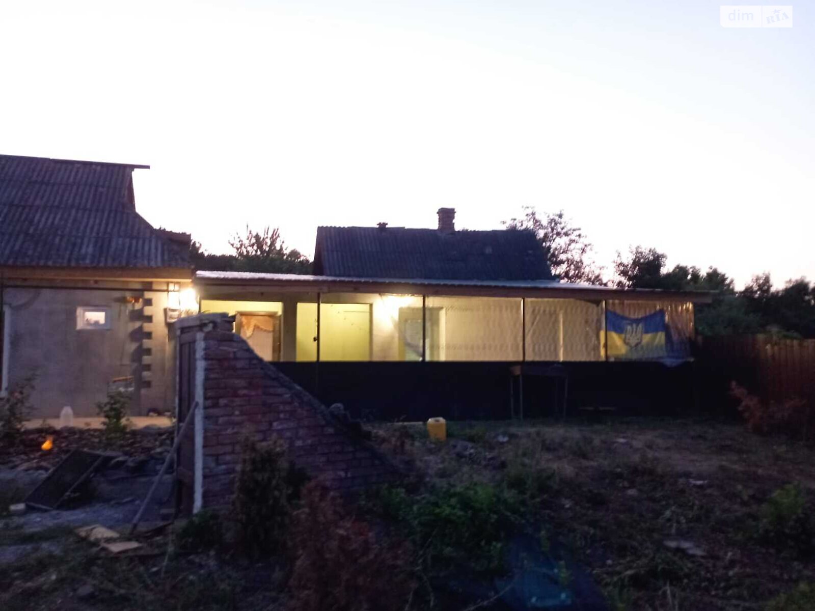 одноповерховий будинок, 90 кв. м, глинобитний. Продаж у Трепівці фото 1 одноповерховий будинок, 90 кв. м, глинобитний. Продаж у Трепівці фото 1