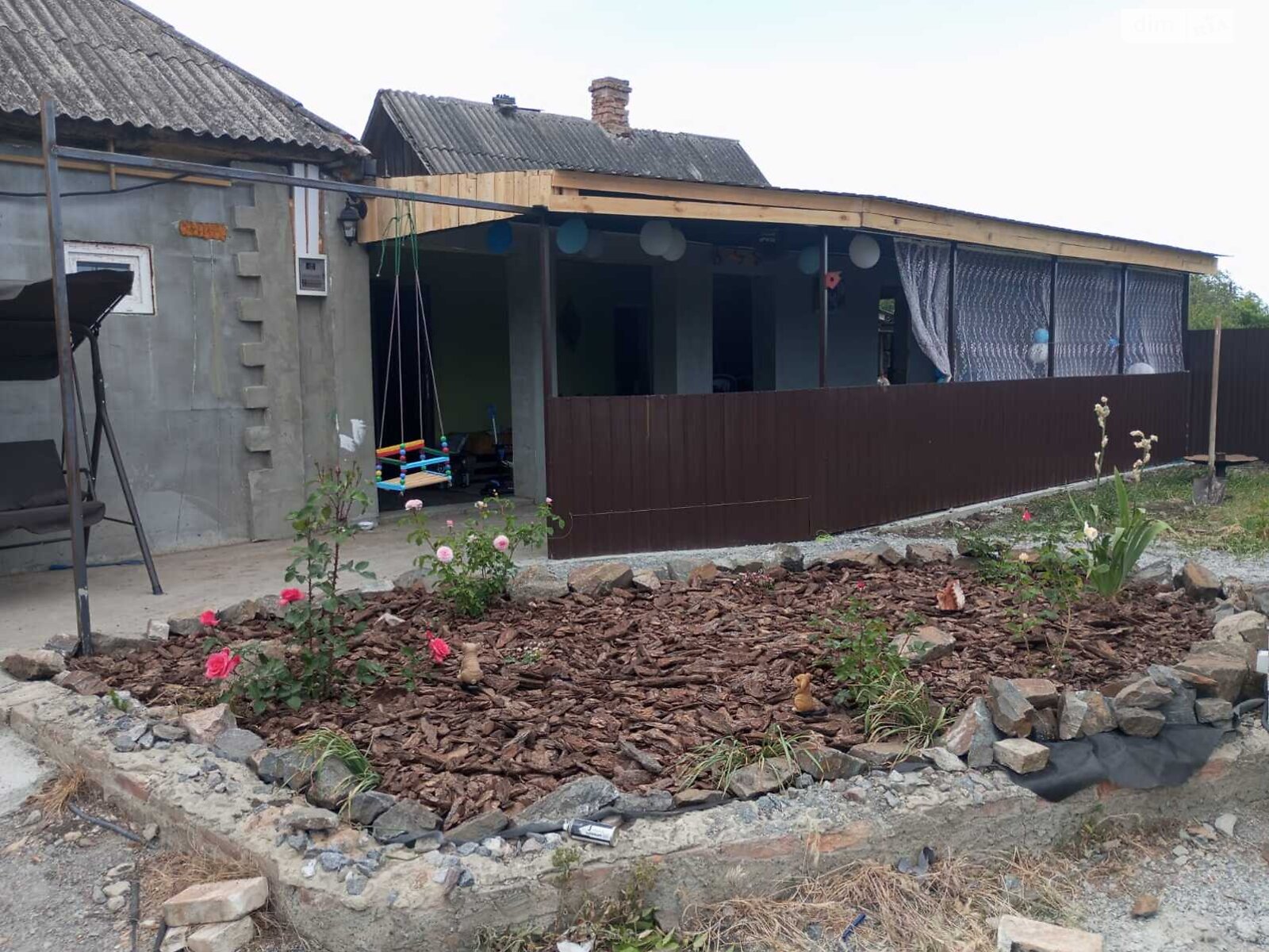 одноповерховий будинок, 90 кв. м, глинобитний. Продаж у Трепівці фото 1 одноповерховий будинок, 90 кв. м, глинобитний. Продаж у Трепівці фото 1