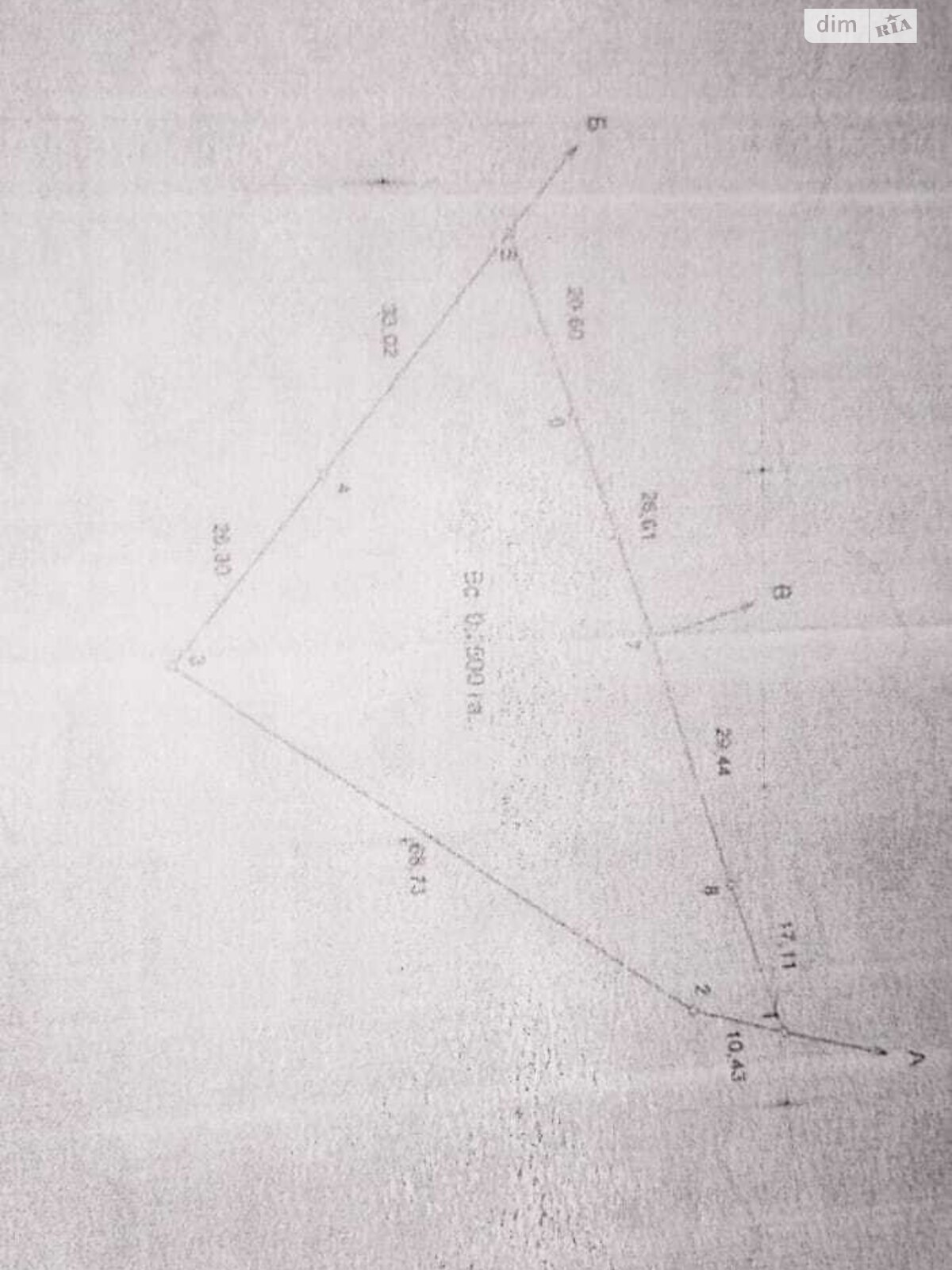одноповерховий будинок, 90 кв. м, глинобитний. Продаж у Трепівці фото 1 одноповерховий будинок, 90 кв. м, глинобитний. Продаж у Трепівці фото 1