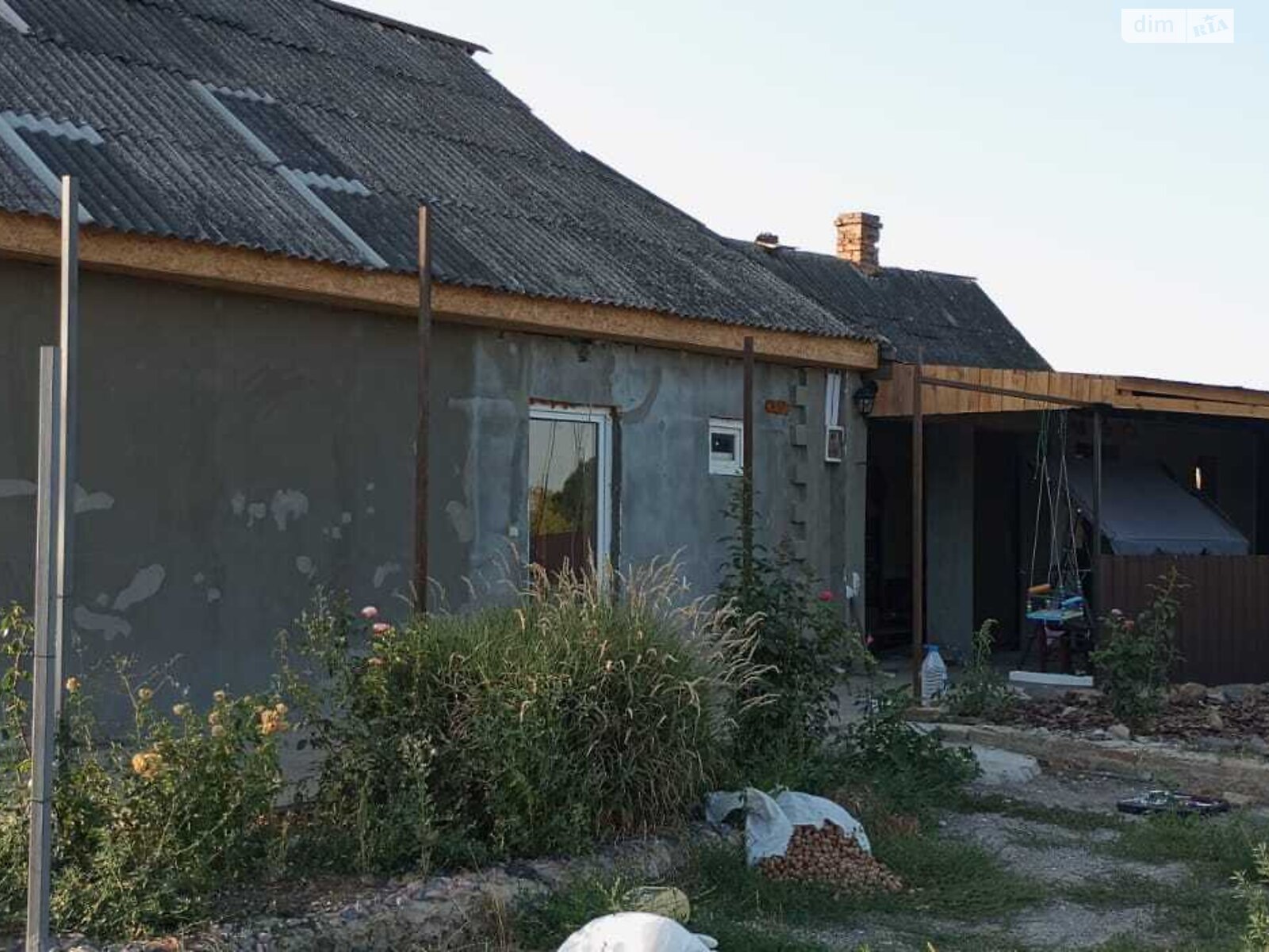 одноповерховий будинок, 90 кв. м, глинобитний. Продаж у Трепівці фото 1 одноповерховий будинок, 90 кв. м, глинобитний. Продаж у Трепівці фото 1