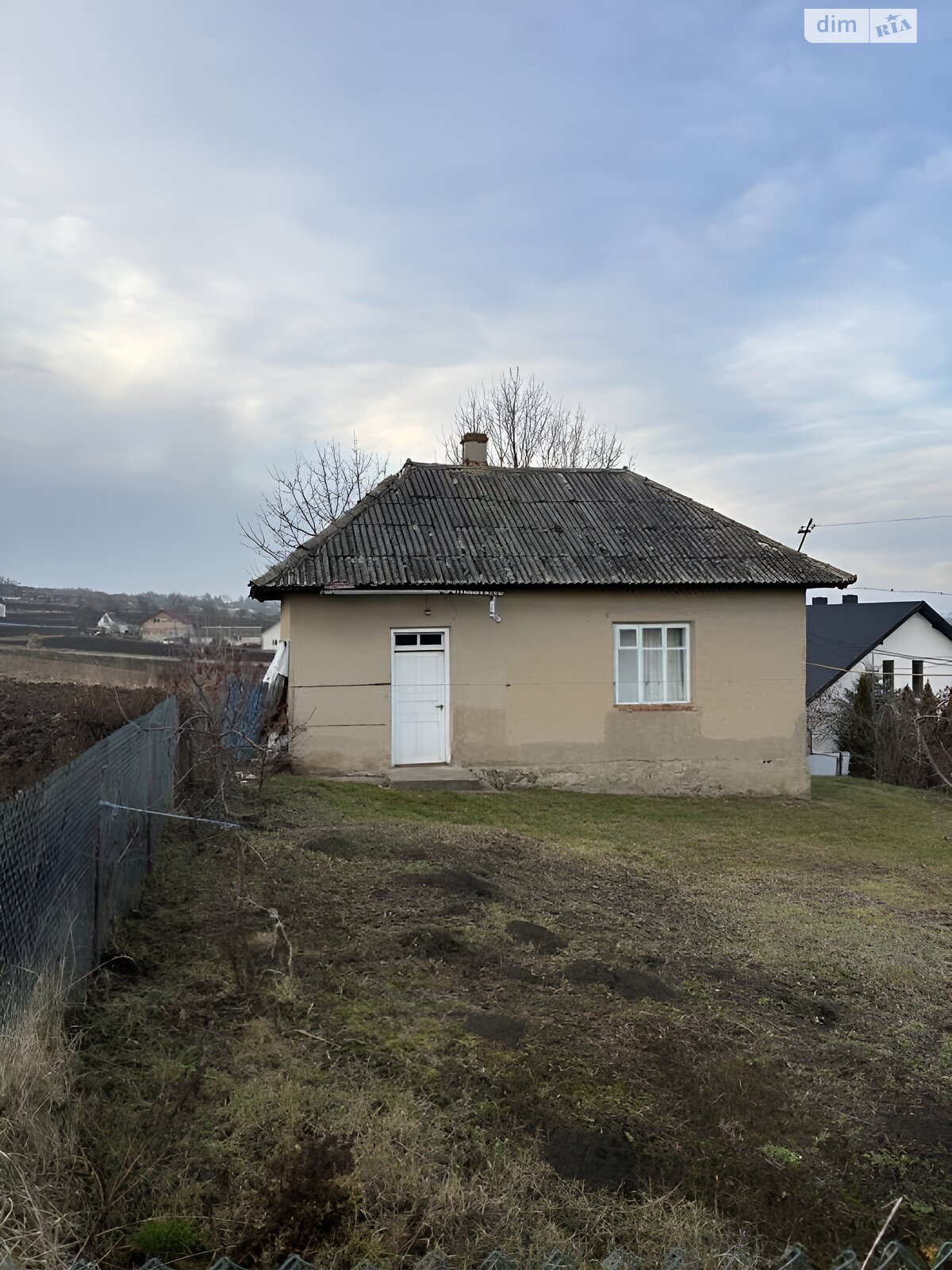 одноповерховий будинок, 50 кв. м, кирпич. Продаж у Трибухівцях фото 1 одноповерховий будинок, 50 кв. м, кирпич. Продаж у Трибухівцях фото 1