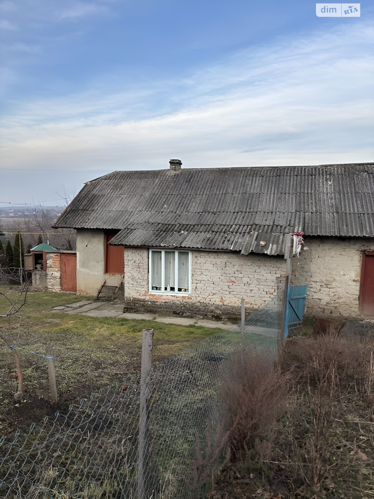 одноповерховий будинок, 50 кв. м, кирпич. Продаж у Трибухівцях фото 1 одноповерховий будинок, 50 кв. м, кирпич. Продаж у Трибухівцях фото 1