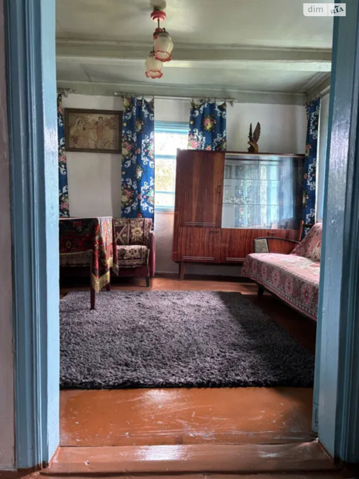 одноповерховий будинок, 62 кв. м, цегла. Продаж у Тригір’я фото 1 одноповерховий будинок, 62 кв. м, цегла. Продаж у Тригір’я фото 1