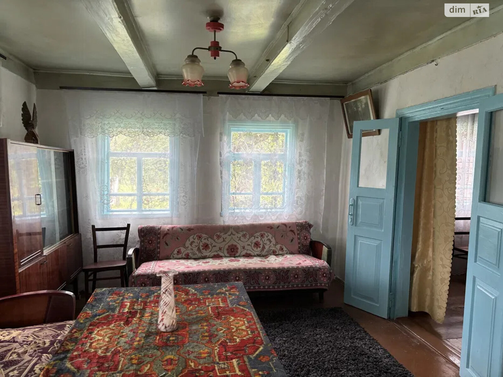 одноповерховий будинок, 62 кв. м, цегла. Продаж у Тригір’я фото 1 одноповерховий будинок, 62 кв. м, цегла. Продаж у Тригір’я фото 1