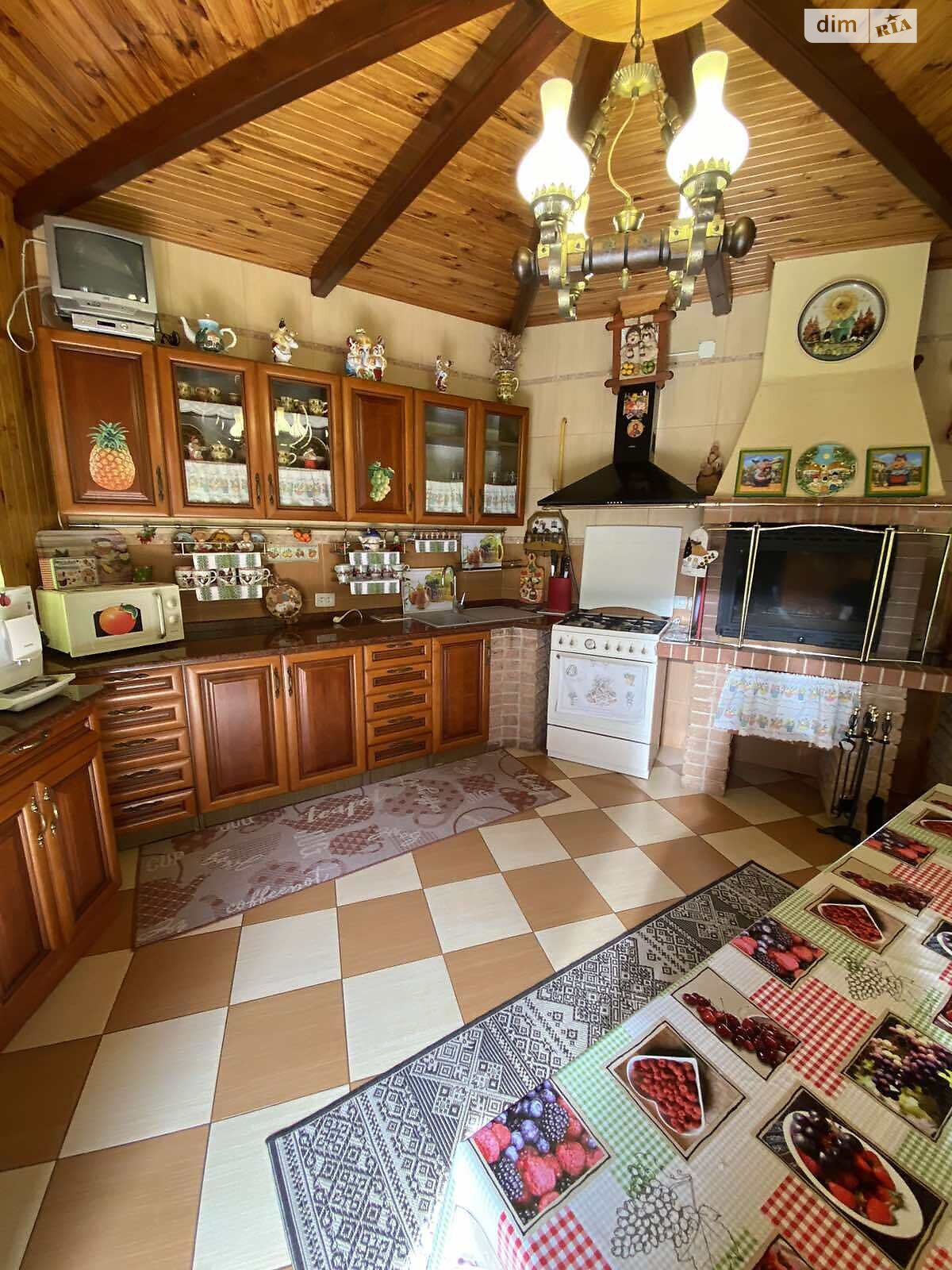 триповерховий будинок з гаражем, 94.2 кв. м, цегла. Продаж у Трилісах фото 1 триповерховий будинок з гаражем, 94.2 кв. м, цегла. Продаж у Трилісах фото 1