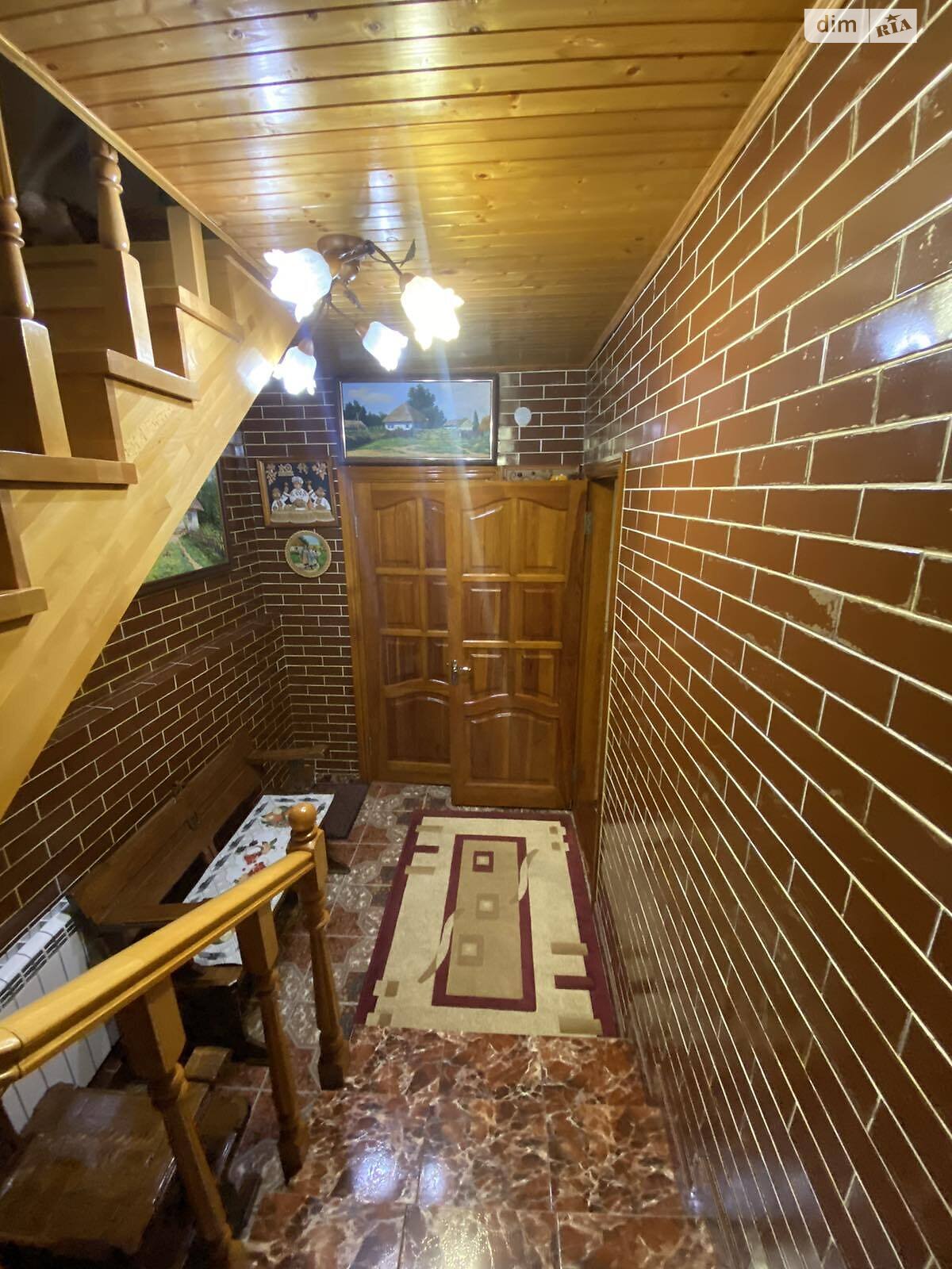 триповерховий будинок з гаражем, 94.2 кв. м, цегла. Продаж у Трилісах фото 1 триповерховий будинок з гаражем, 94.2 кв. м, цегла. Продаж у Трилісах фото 1