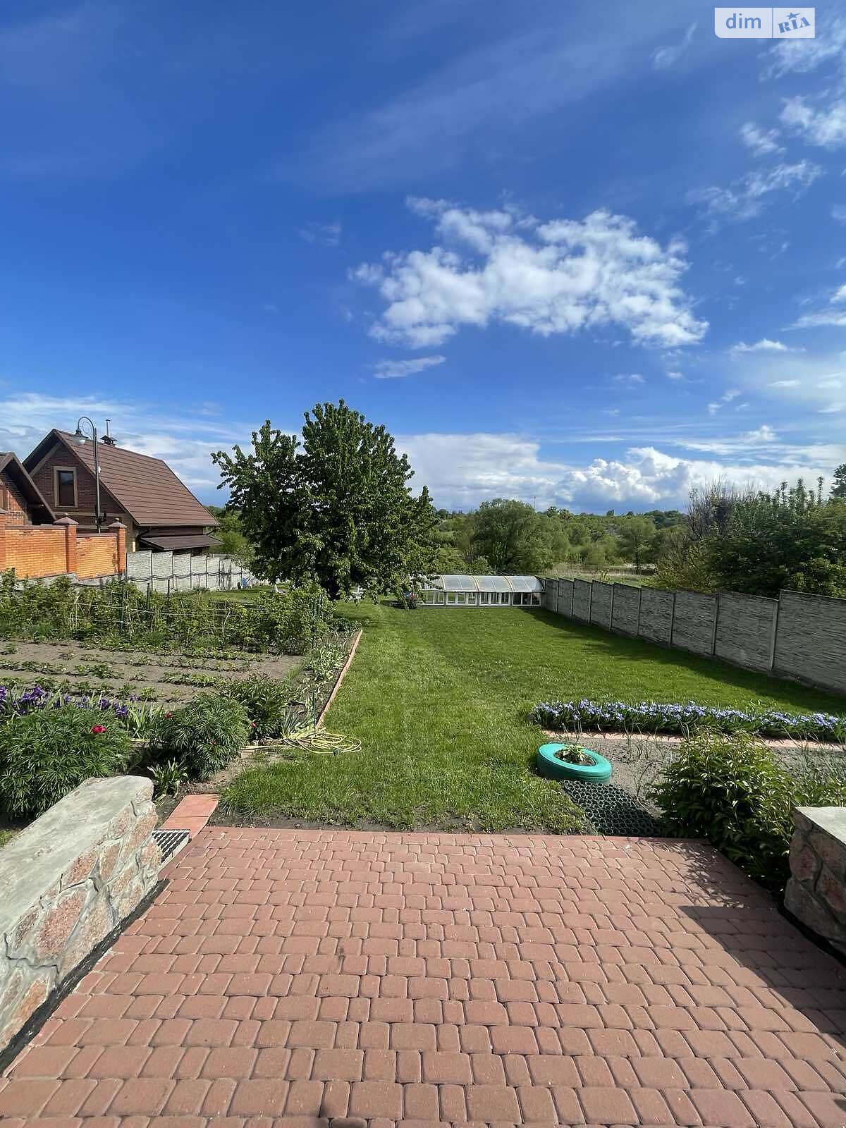 триповерховий будинок з гаражем, 94.2 кв. м, цегла. Продаж у Трилісах фото 1 триповерховий будинок з гаражем, 94.2 кв. м, цегла. Продаж у Трилісах фото 1