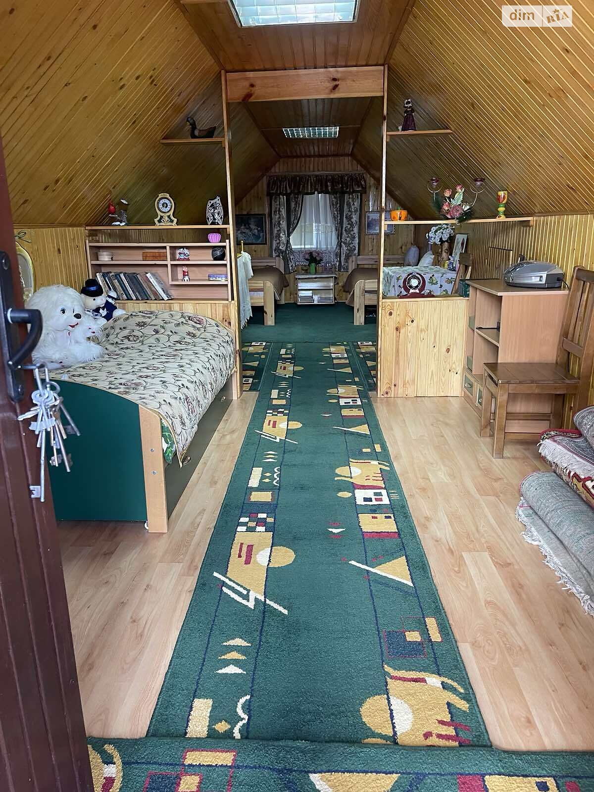 триповерховий будинок з гаражем, 94.2 кв. м, цегла. Продаж у Трилісах фото 1 триповерховий будинок з гаражем, 94.2 кв. м, цегла. Продаж у Трилісах фото 1