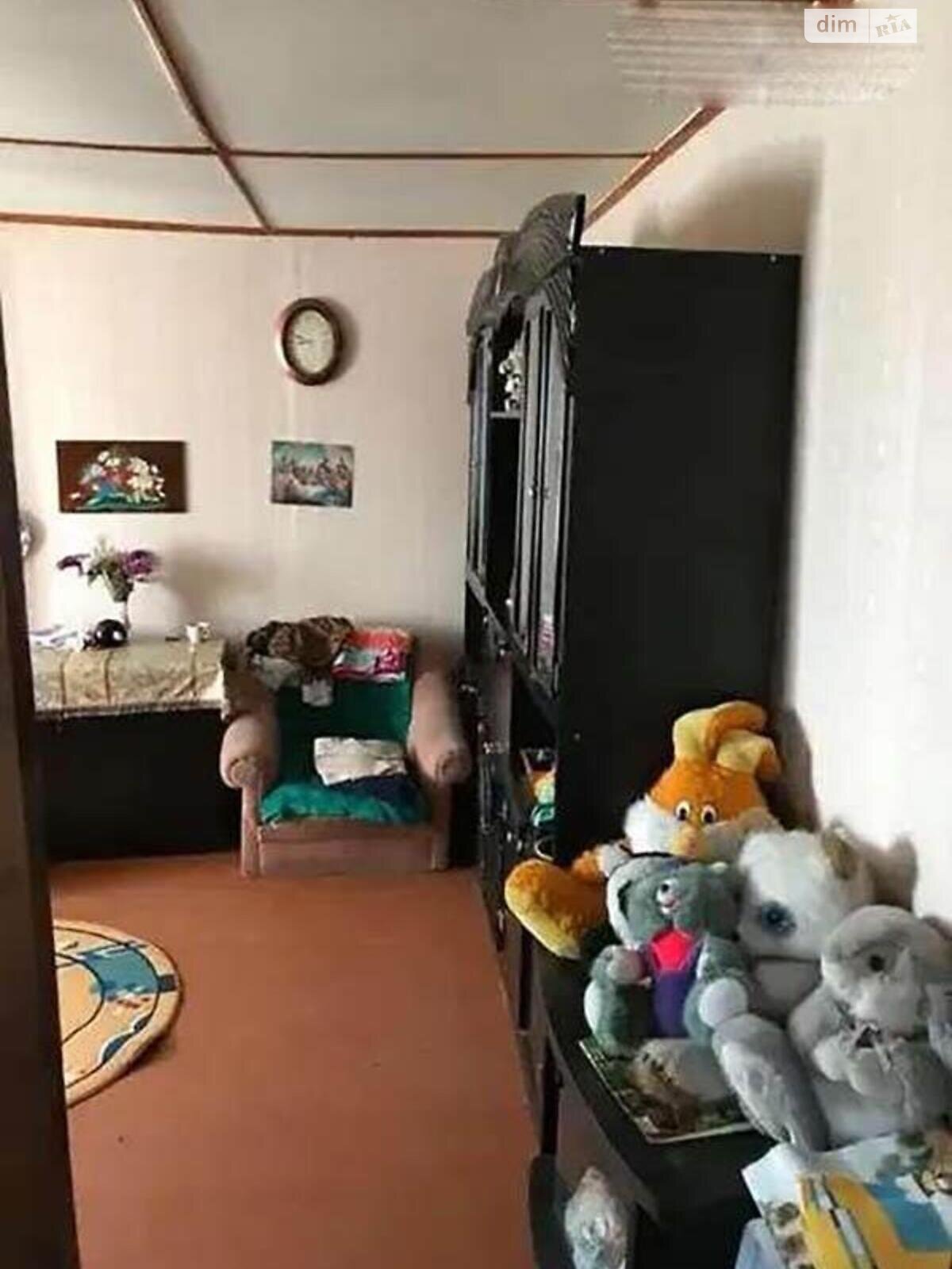 трехэтажный дом, 110 кв. м, кирпич. Продажа в Кожанке фото 1