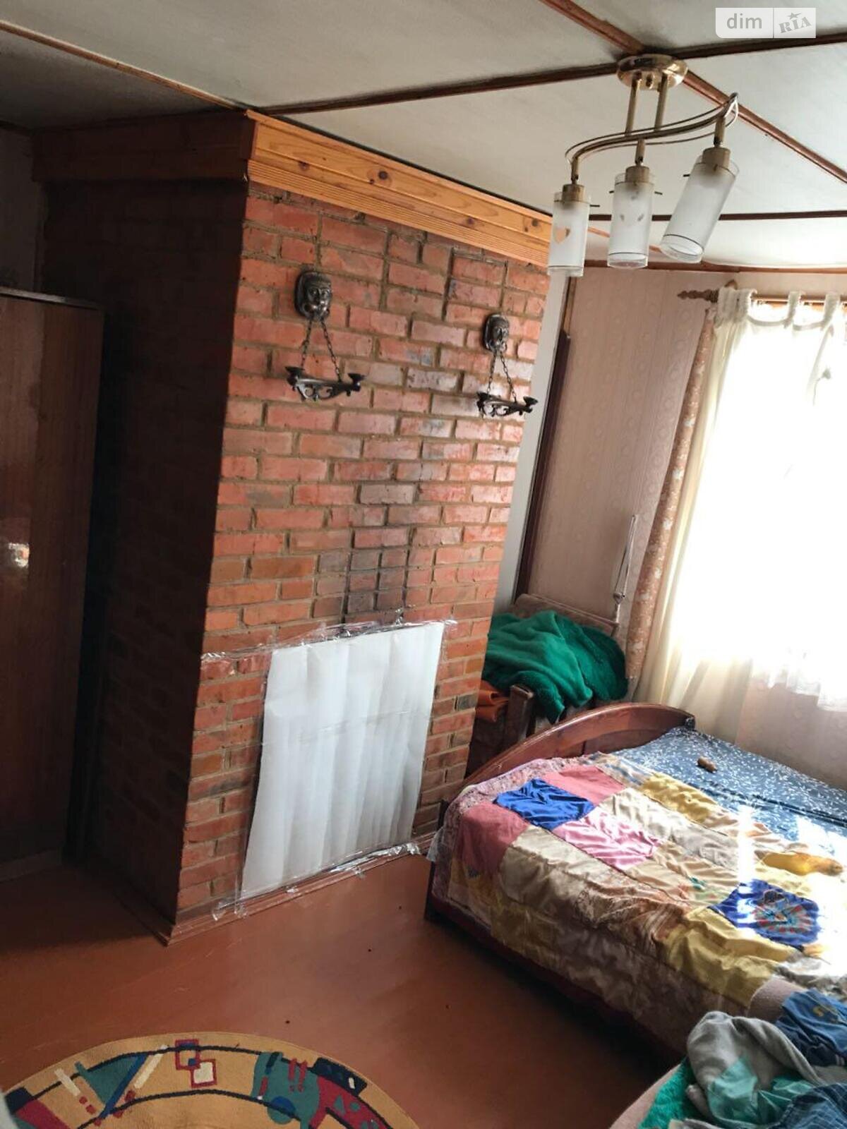 трехэтажный дом, 110 кв. м, кирпич. Продажа в Кожанке фото 1