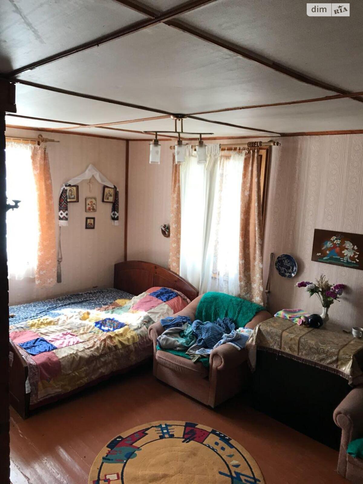 трехэтажный дом, 110 кв. м, кирпич. Продажа в Кожанке фото 1