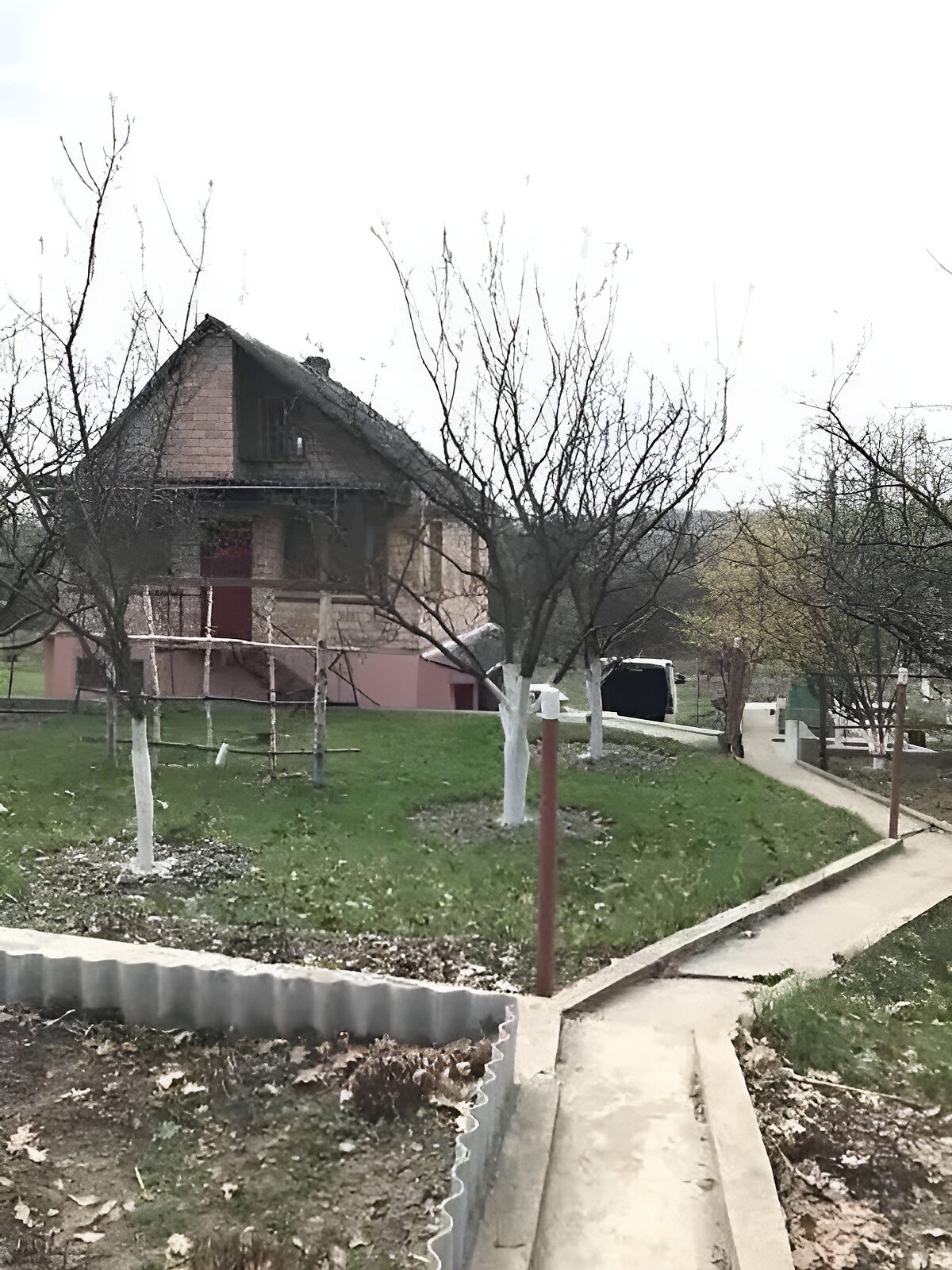 трехэтажный дом, 110 кв. м, кирпич. Продажа в Кожанке фото 1 трехэтажный дом, 110 кв. м, кирпич. Продажа в Кожанке фото 1