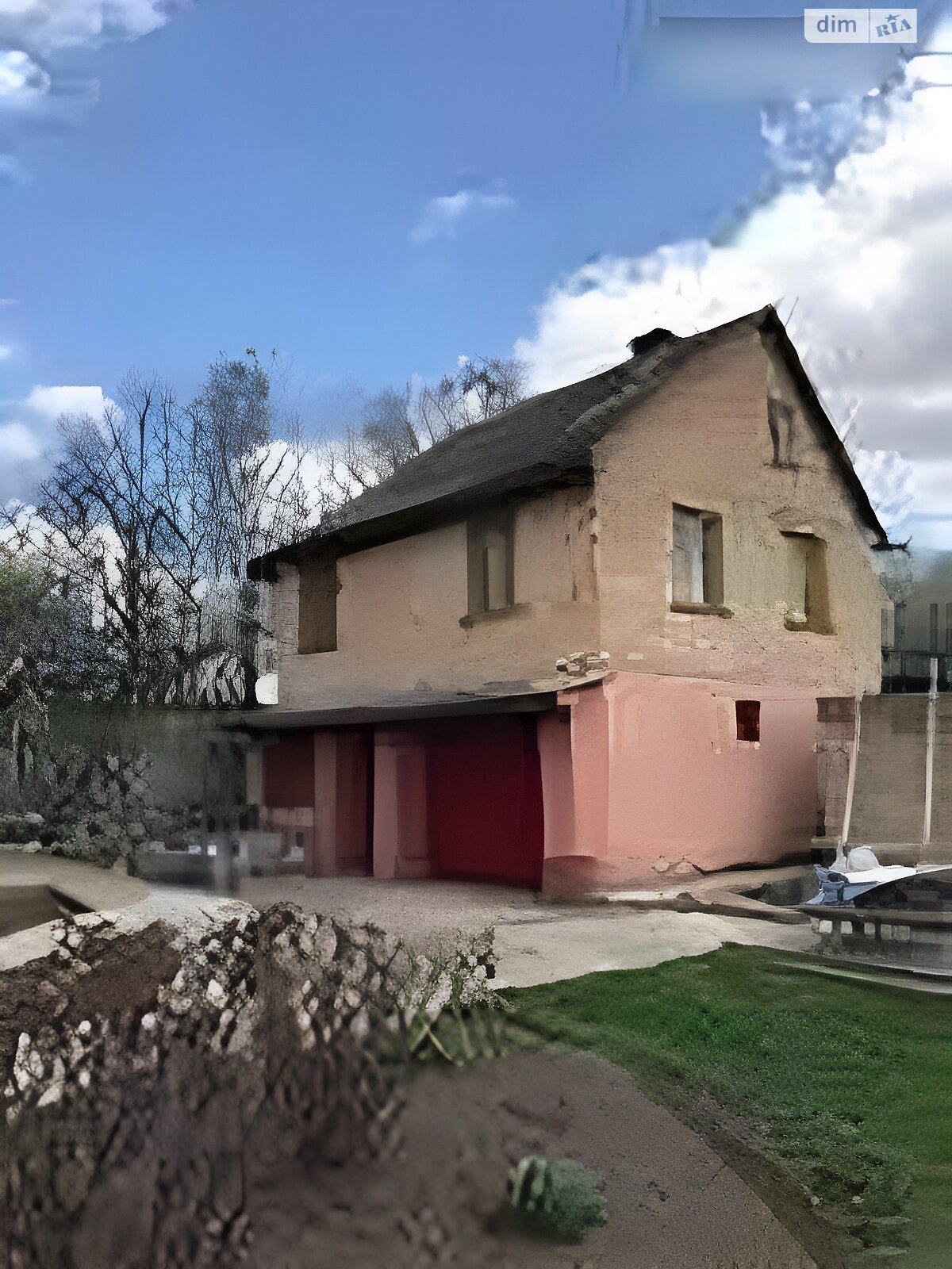 трехэтажный дом, 110 кв. м, кирпич. Продажа в Кожанке фото 1 трехэтажный дом, 110 кв. м, кирпич. Продажа в Кожанке фото 1