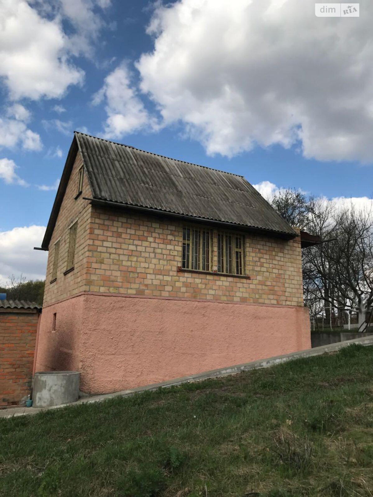 трехэтажный дом, 110 кв. м, кирпич. Продажа в Кожанке фото 1 трехэтажный дом, 110 кв. м, кирпич. Продажа в Кожанке фото 1