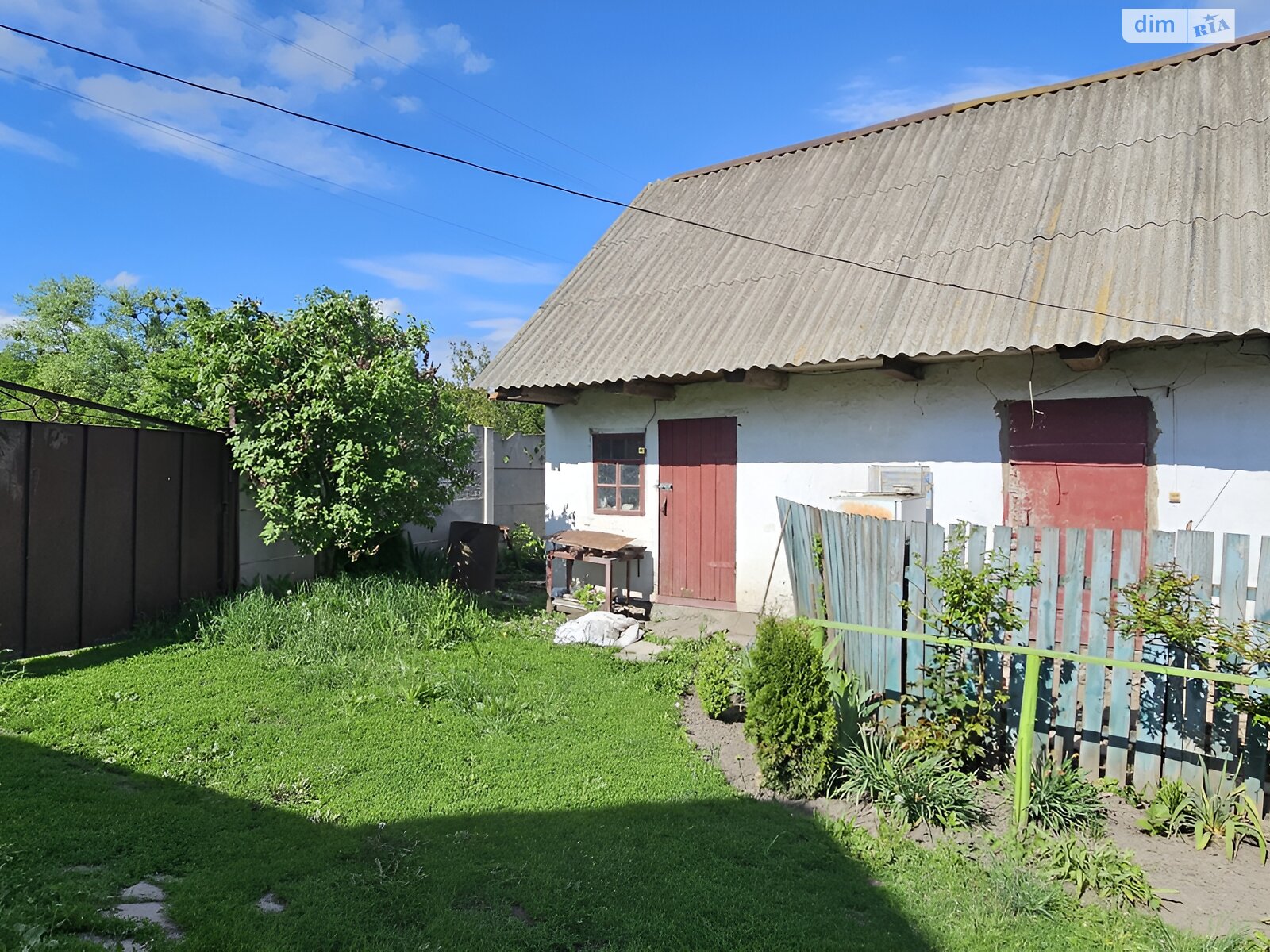 одноповерховий будинок, 68.8 кв. м, кирпич. Продаж у Трилісах фото 1 одноповерховий будинок, 68.8 кв. м, кирпич. Продаж у Трилісах фото 1