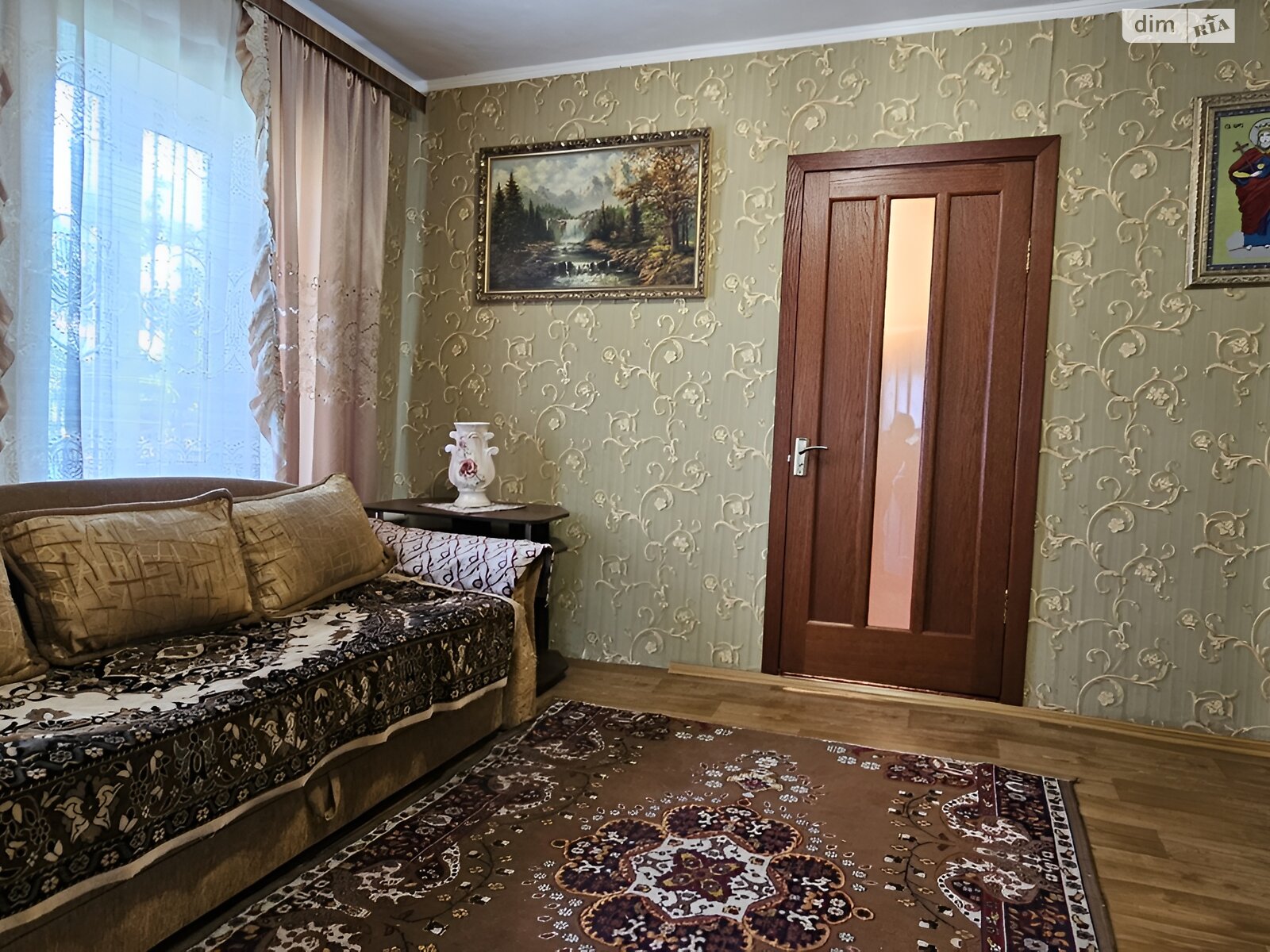 одноповерховий будинок, 68.8 кв. м, кирпич. Продаж у Трилісах фото 1 одноповерховий будинок, 68.8 кв. м, кирпич. Продаж у Трилісах фото 1
